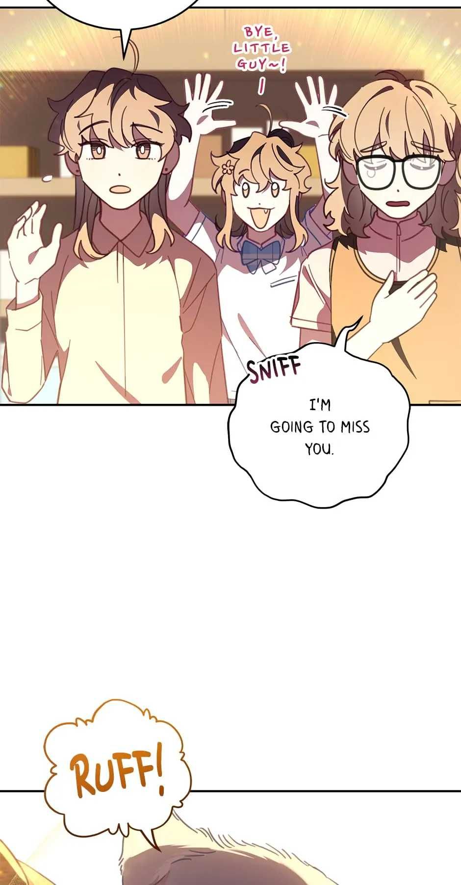 An animal hospital in the border area Chapter 66 page 55