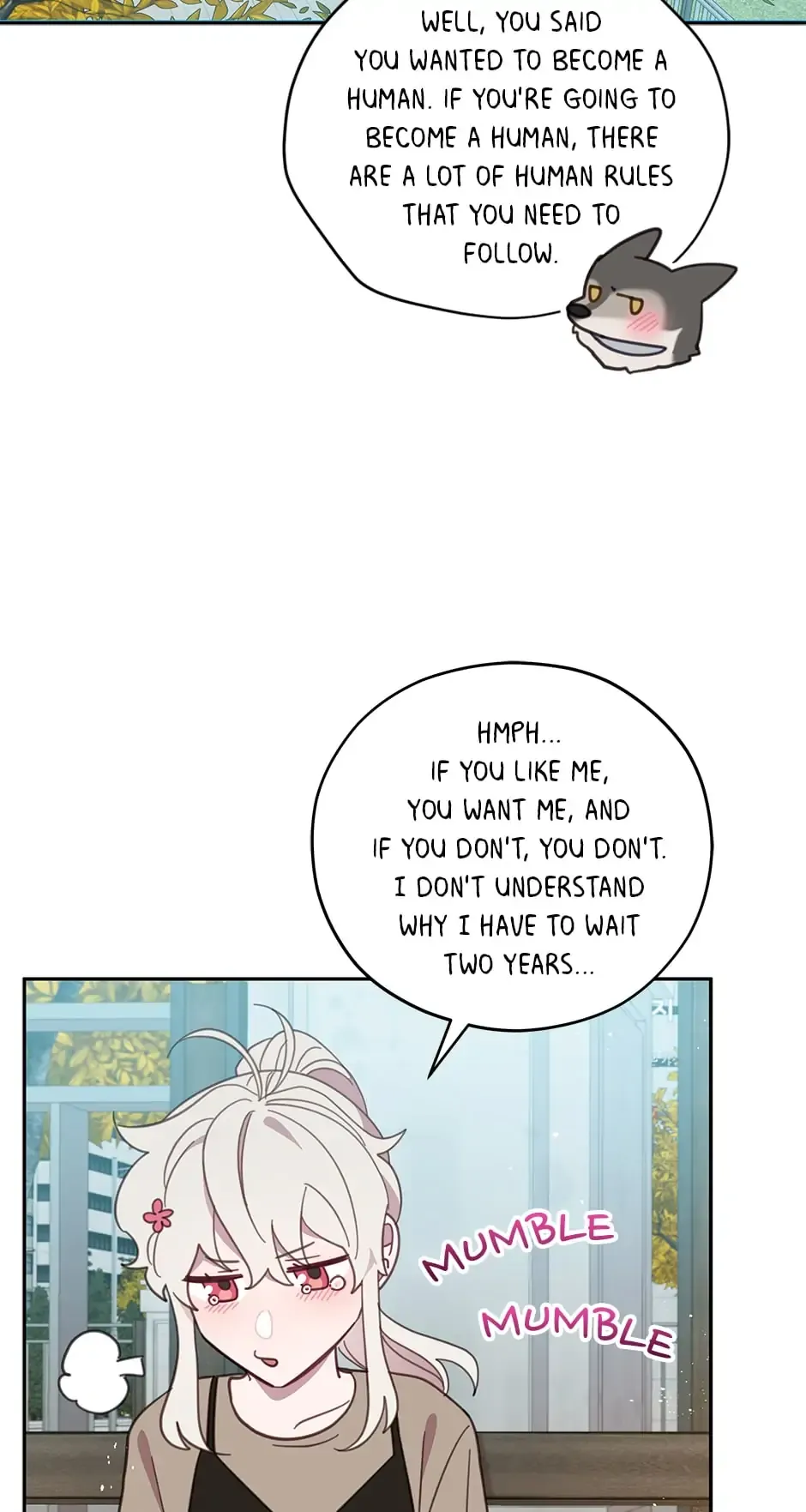 An animal hospital in the border area Chapter 69 page 6
