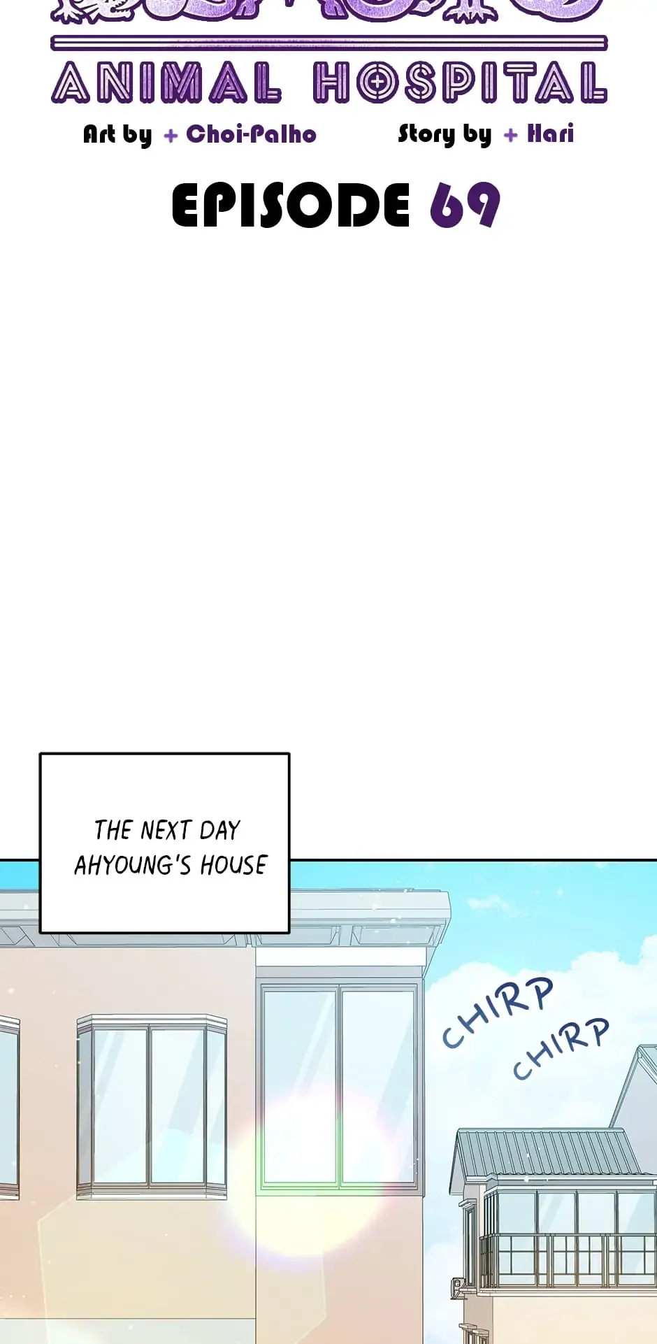 An animal hospital in the border area Chapter 69 page 15