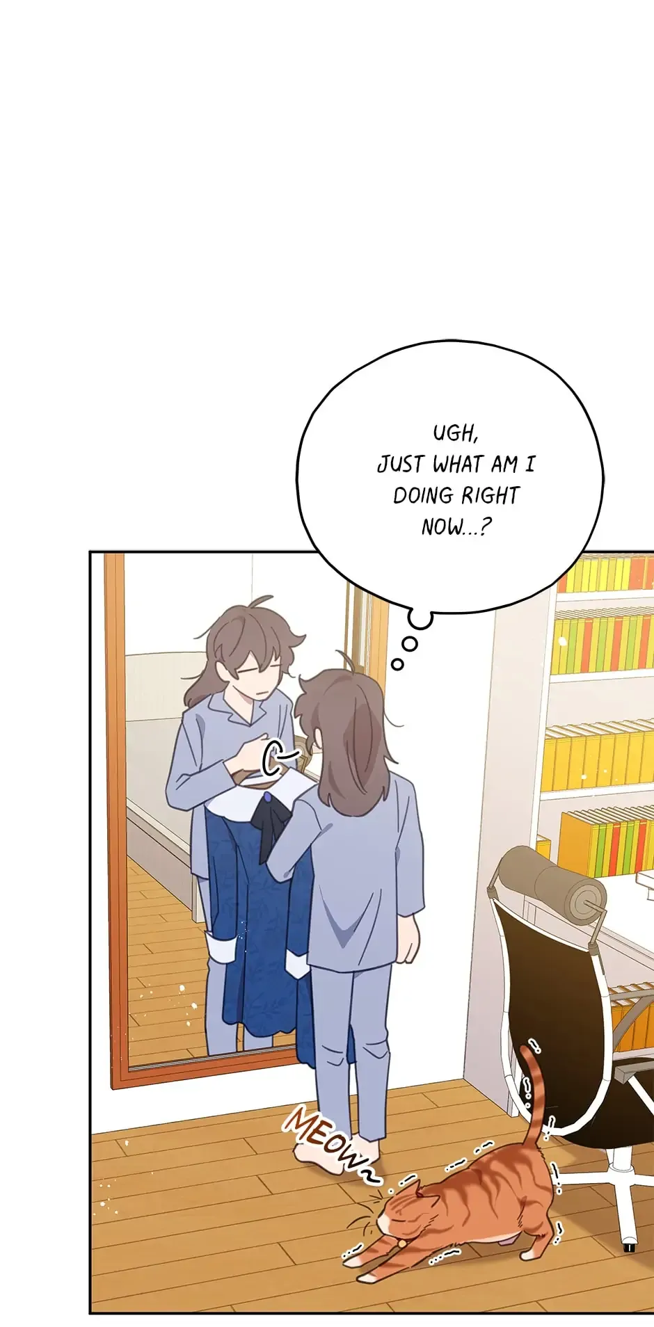 An animal hospital in the border area Chapter 69 page 17