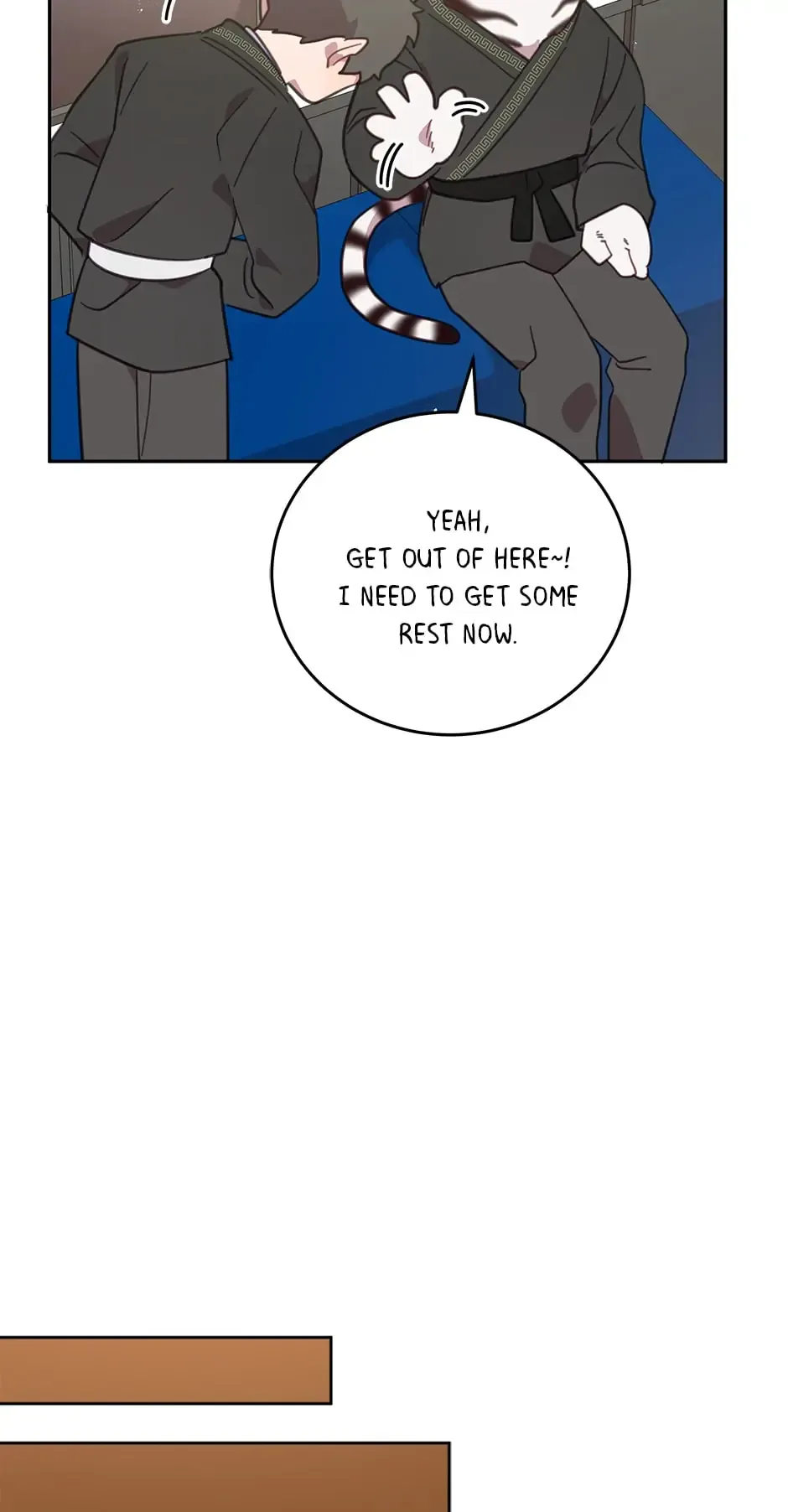 An animal hospital in the border area Chapter 68 page 24
