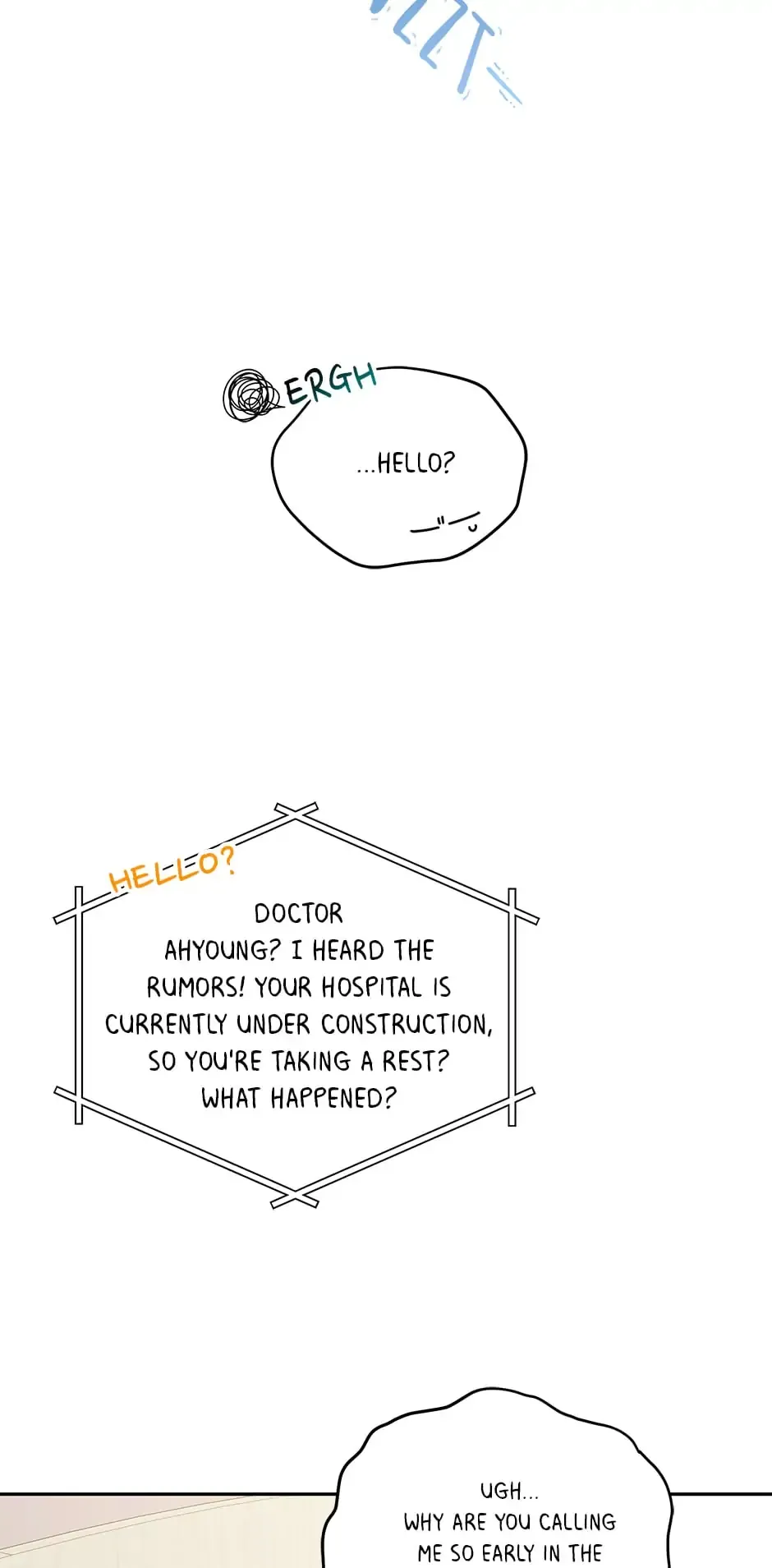 An animal hospital in the border area Chapter 69 page 20
