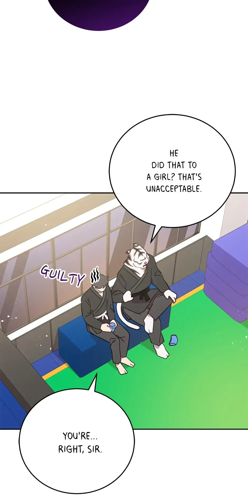 An animal hospital in the border area Chapter 68 page 19