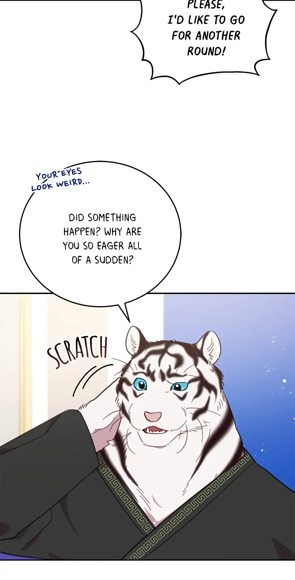 An animal hospital in the border area Chapter 68 page 8