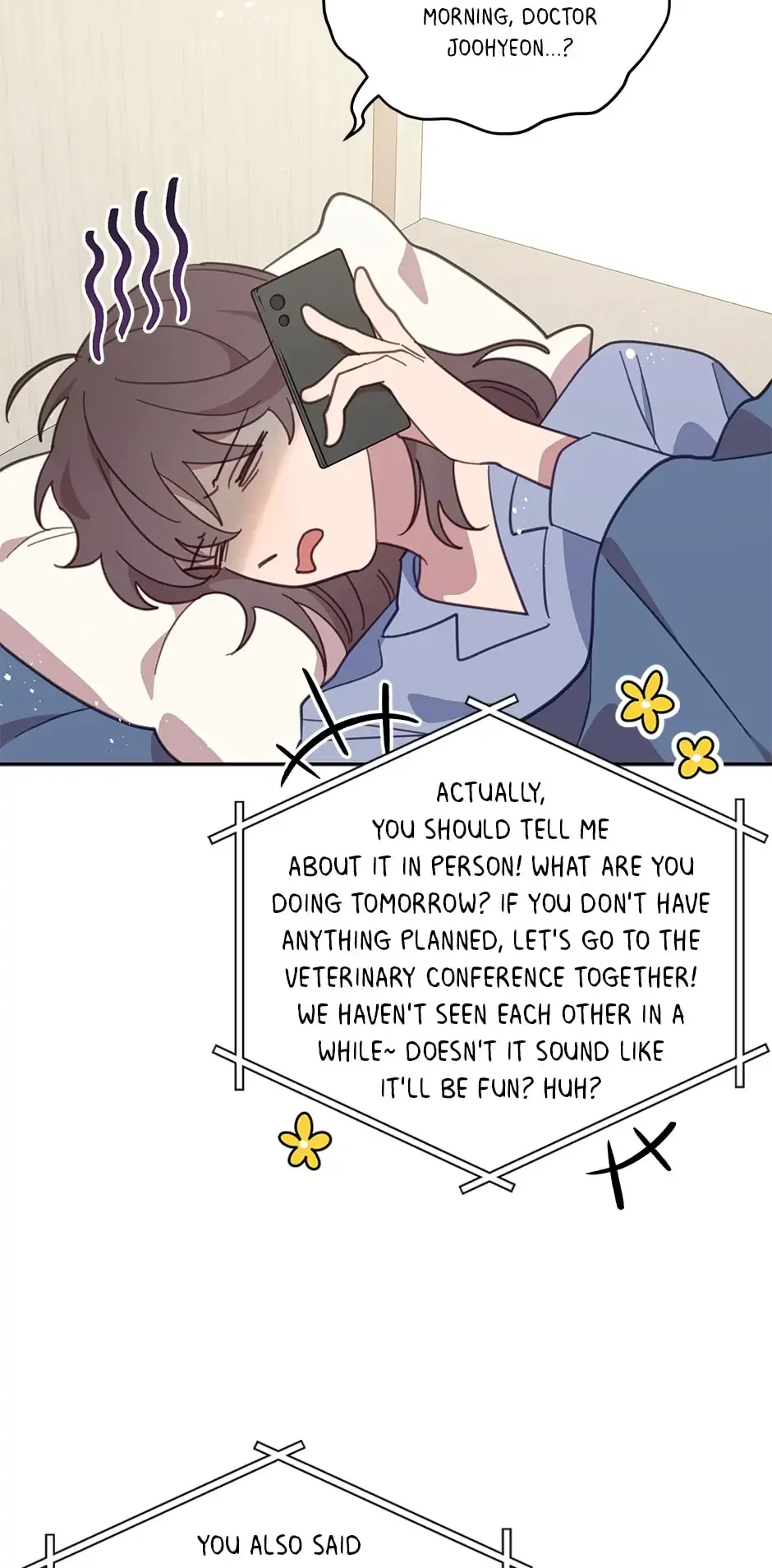 An animal hospital in the border area Chapter 69 page 21