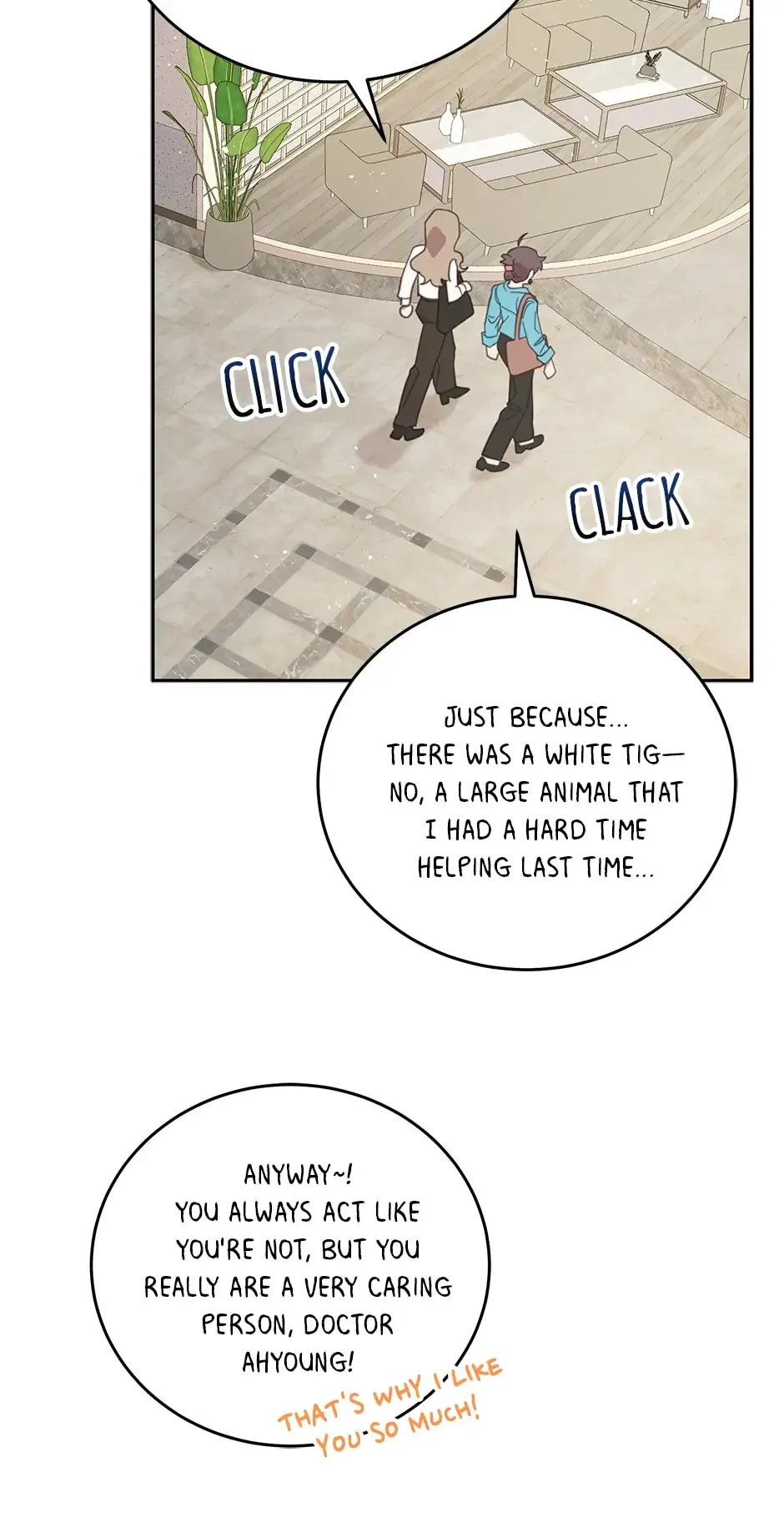 An animal hospital in the border area Chapter 69 page 33