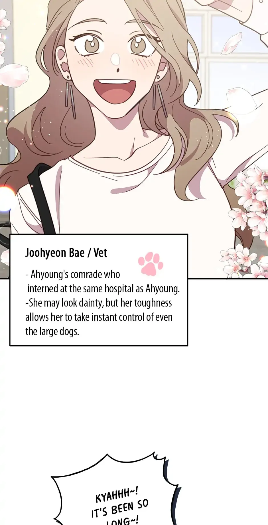An animal hospital in the border area Chapter 69 page 31