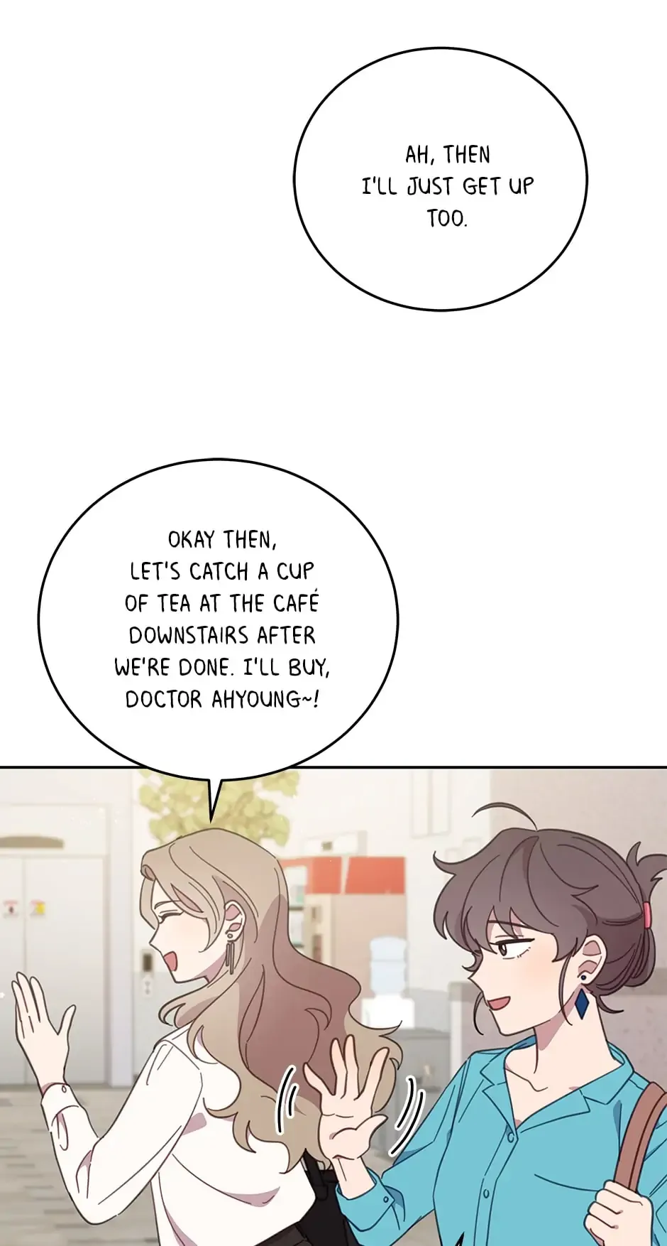 An animal hospital in the border area Chapter 69 page 47