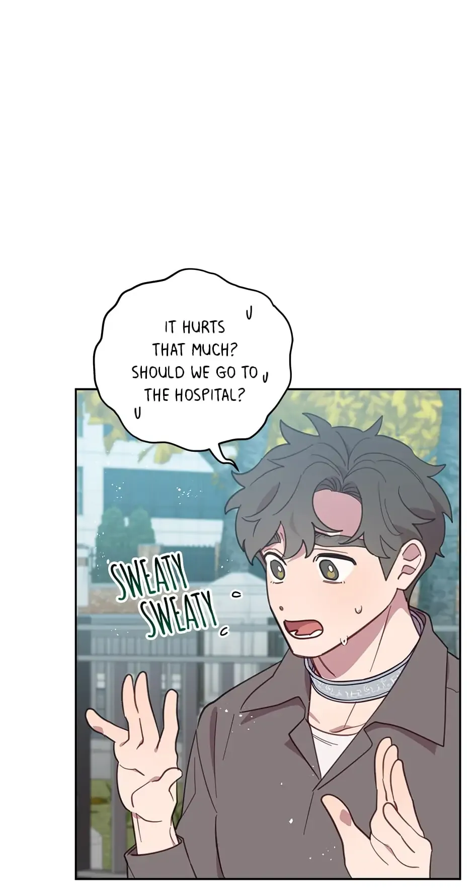 An animal hospital in the border area Chapter 68 page 59