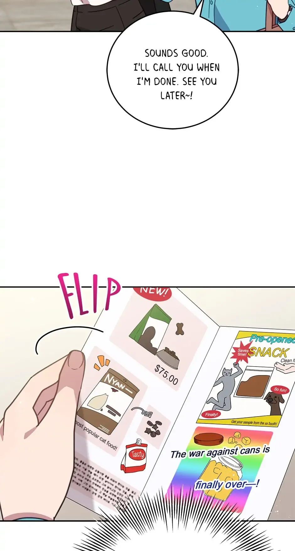 An animal hospital in the border area Chapter 69 page 48