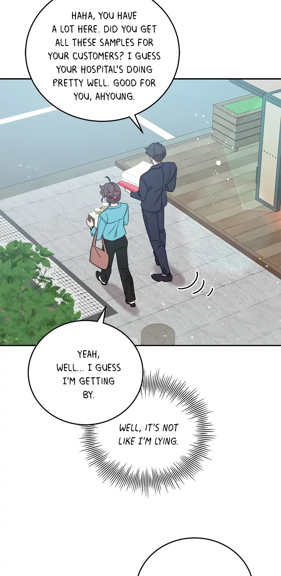 An animal hospital in the border area Chapter 69 page 56