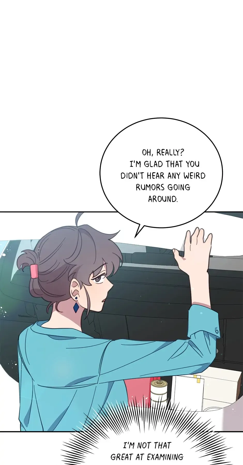 An animal hospital in the border area Chapter 69 page 58