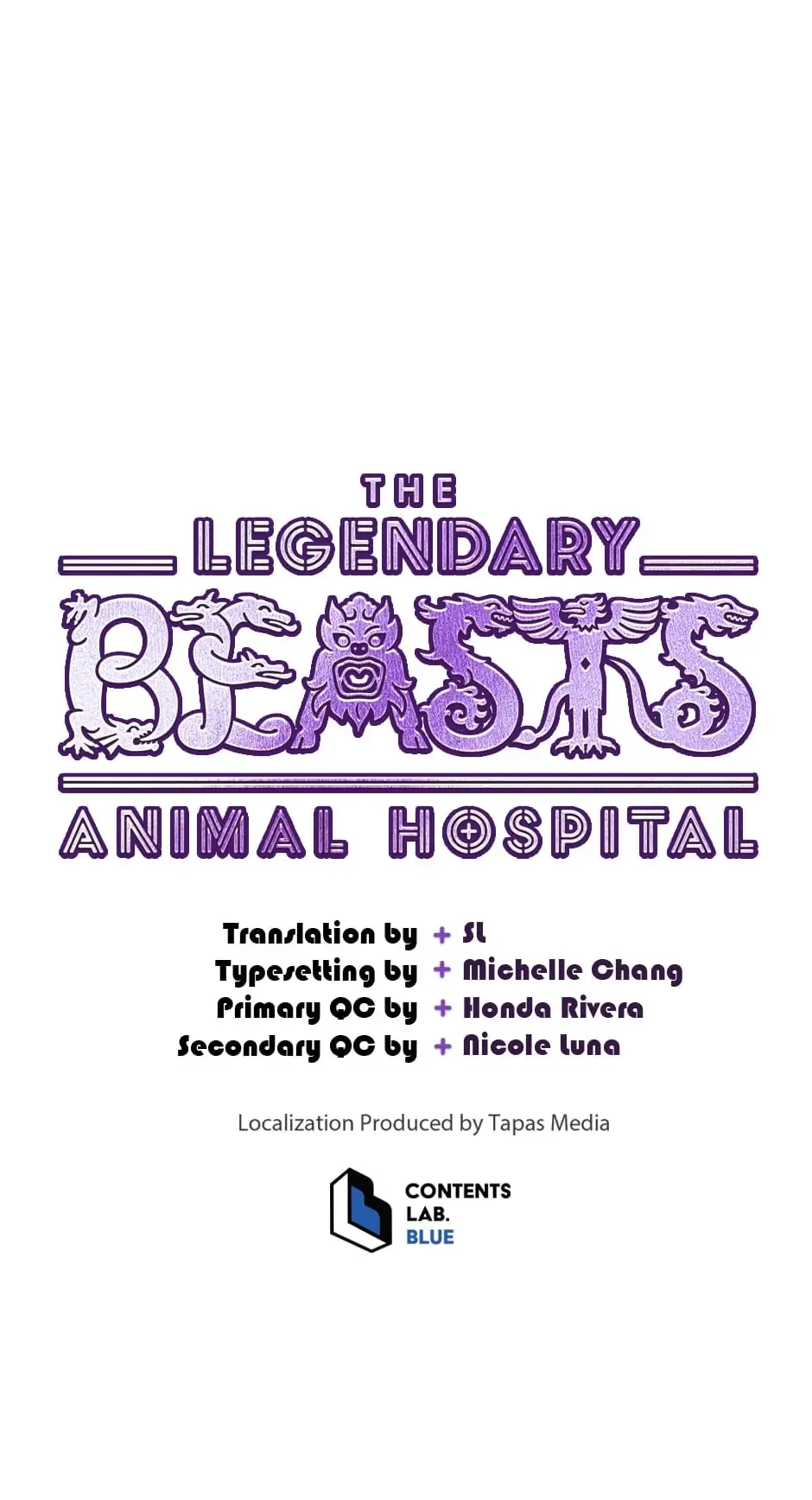 An animal hospital in the border area Chapter 69 page 70