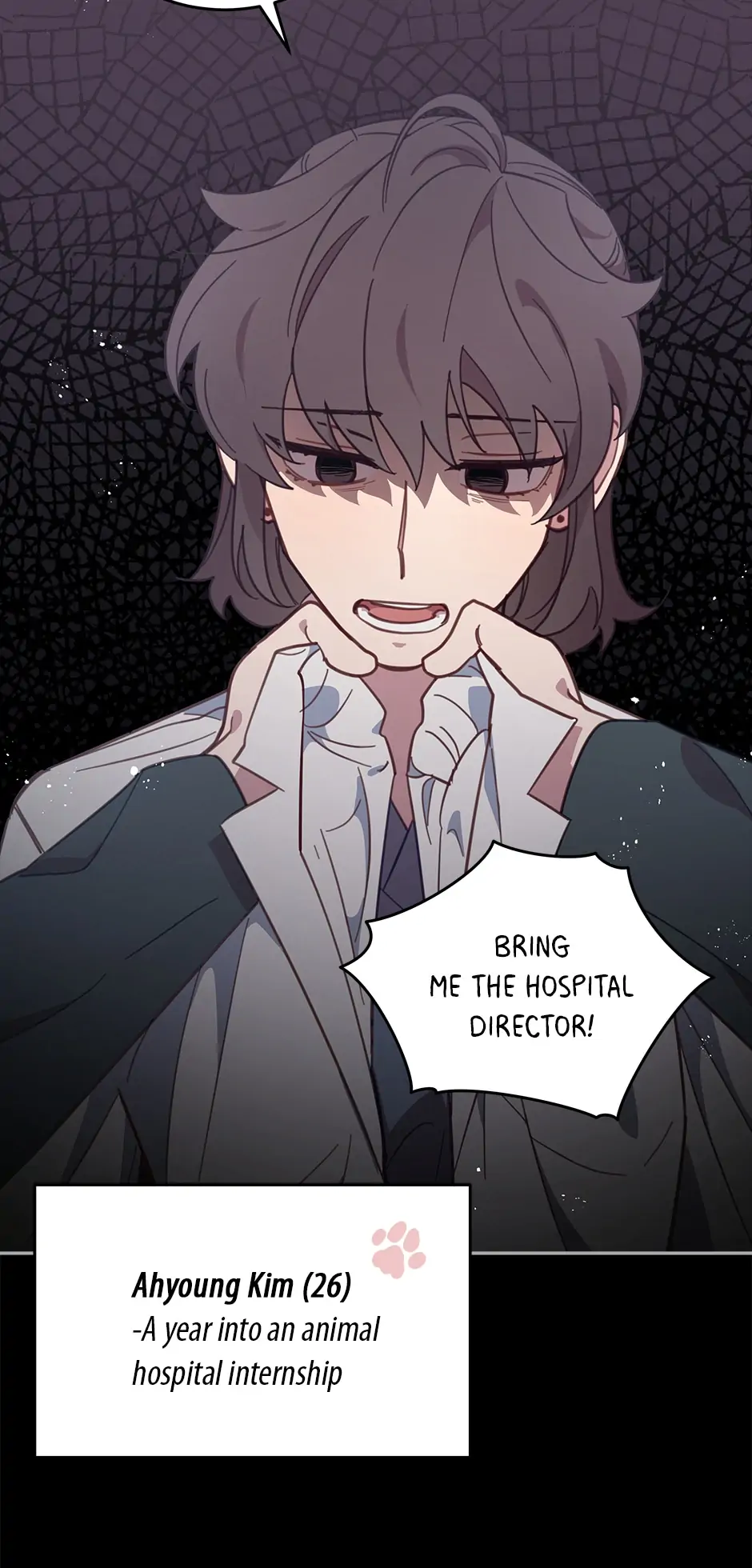 An animal hospital in the border area Chapter 72 page 4