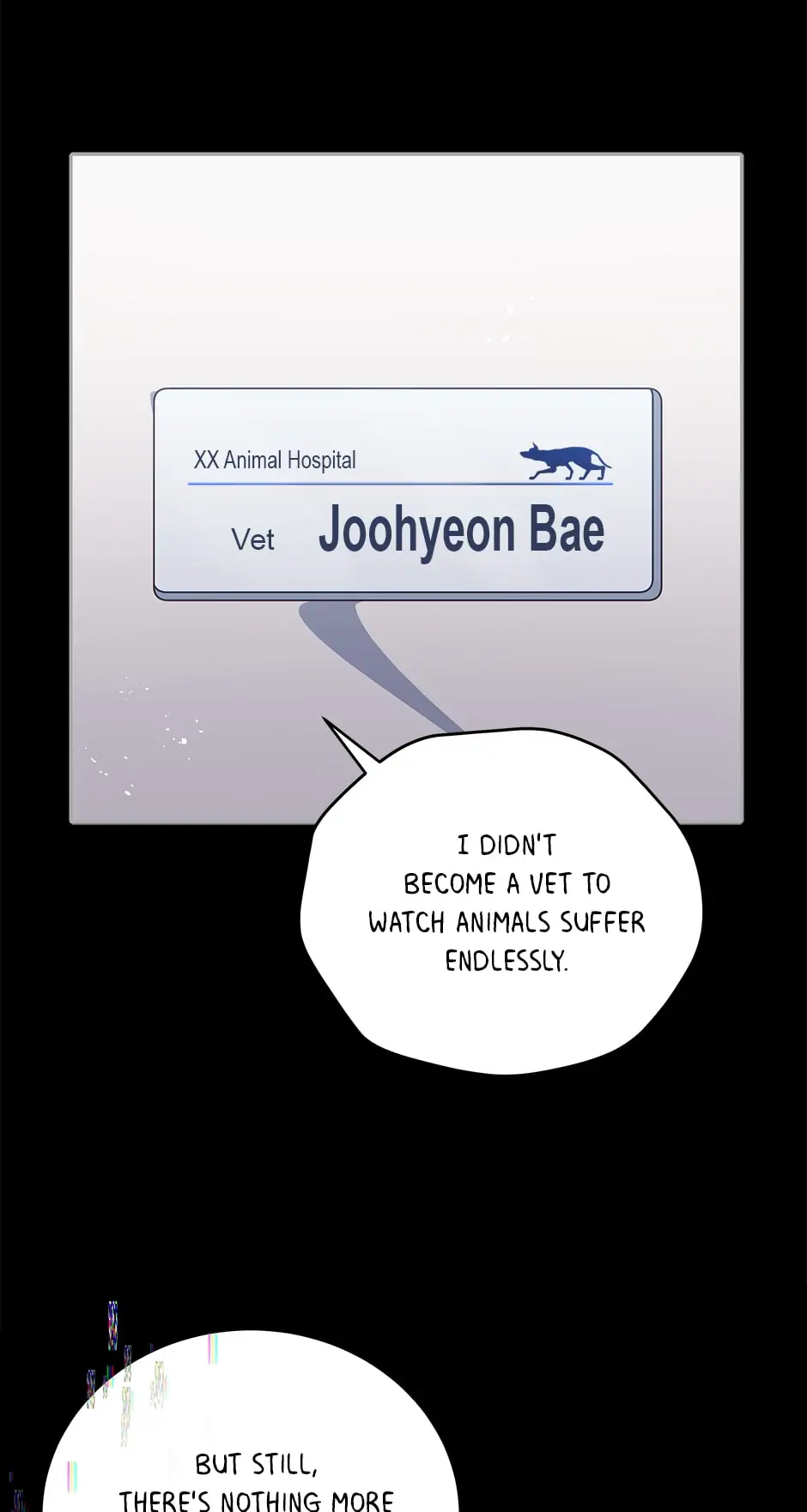 An animal hospital in the border area Chapter 72 page 21