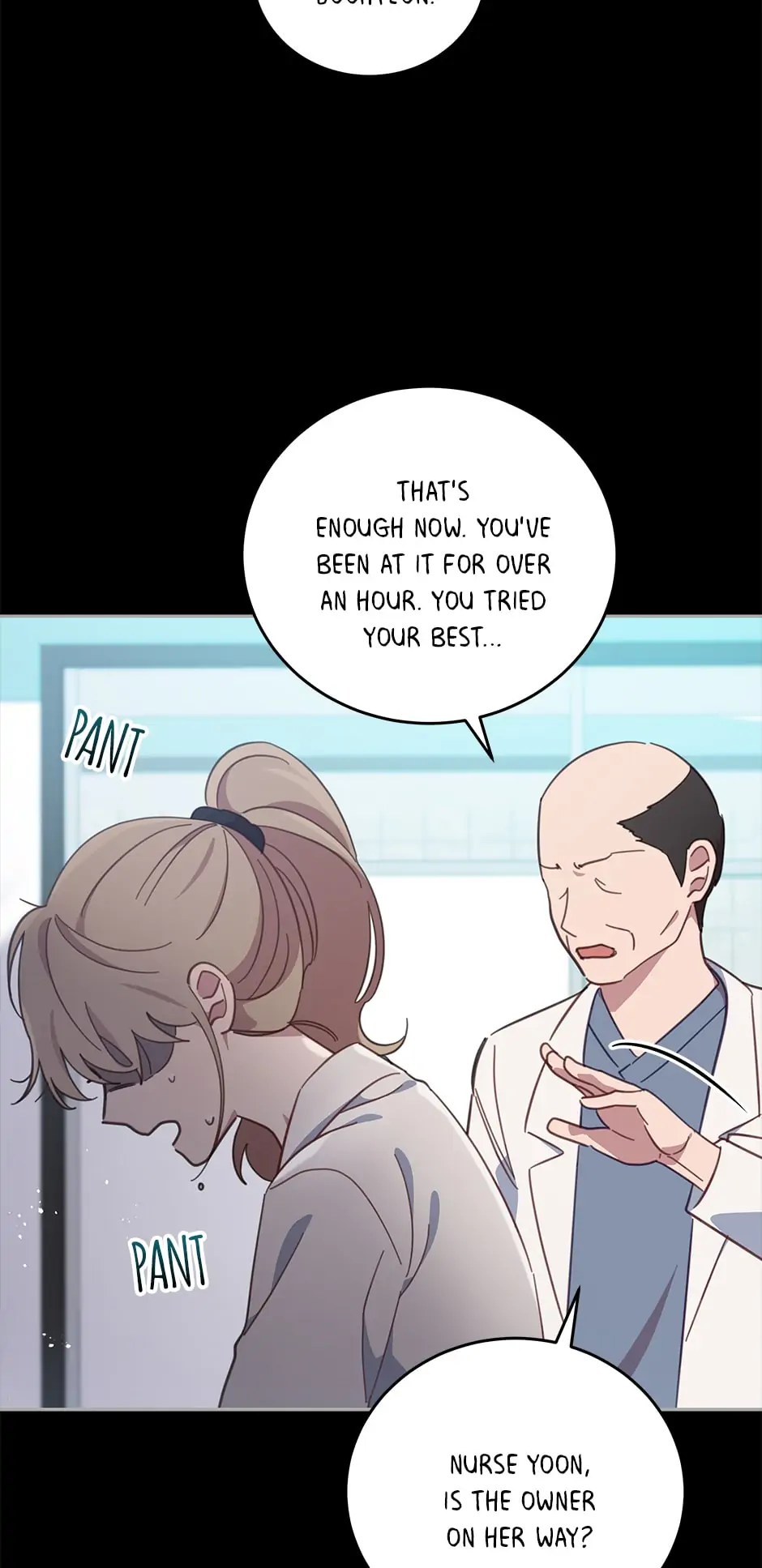 An animal hospital in the border area Chapter 72 page 11