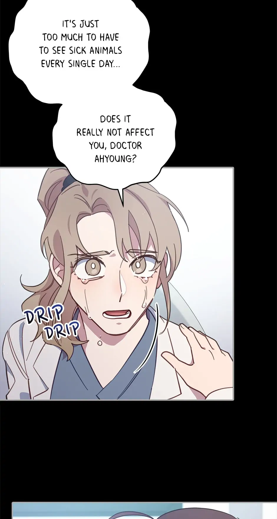 An animal hospital in the border area Chapter 72 page 19
