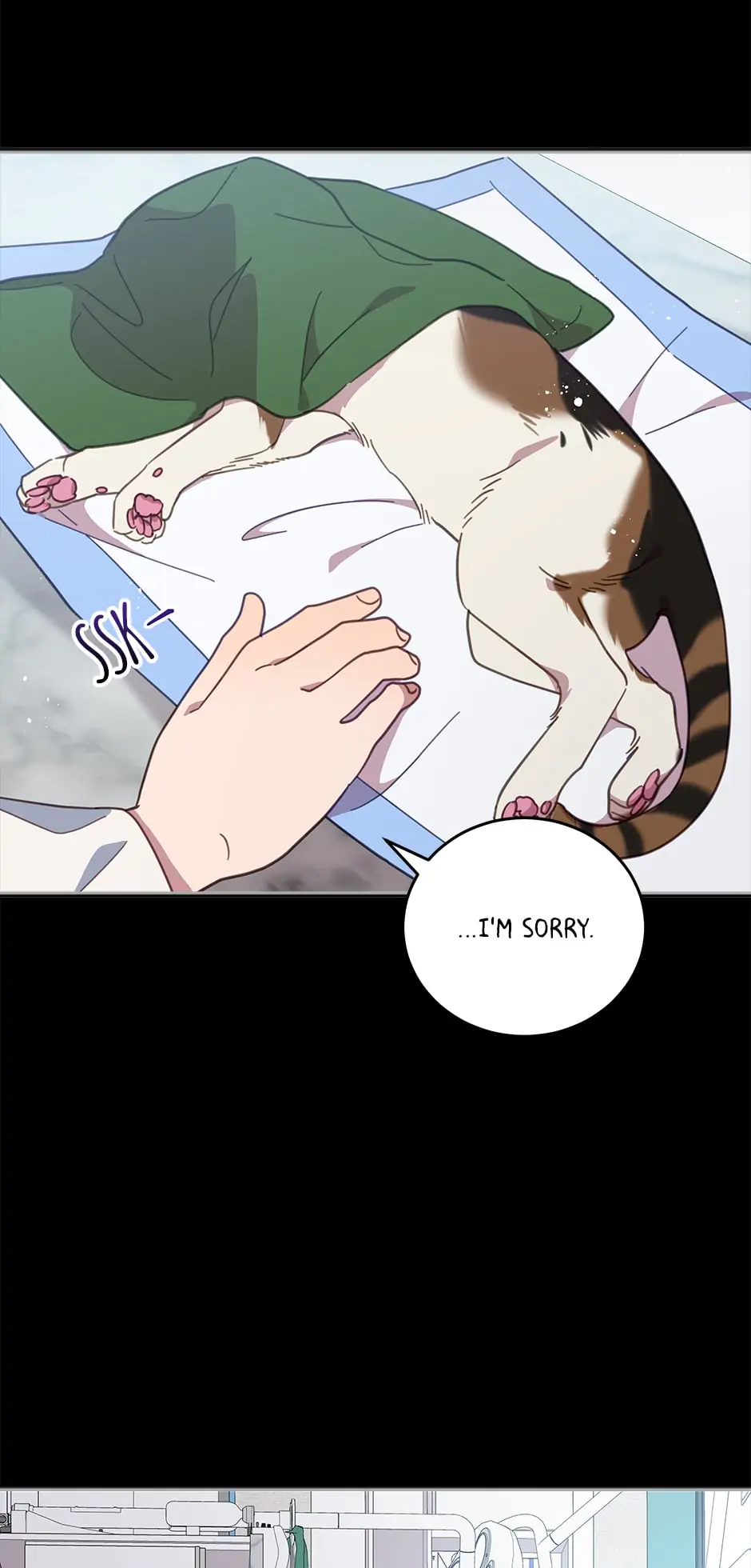 An animal hospital in the border area Chapter 72 page 8