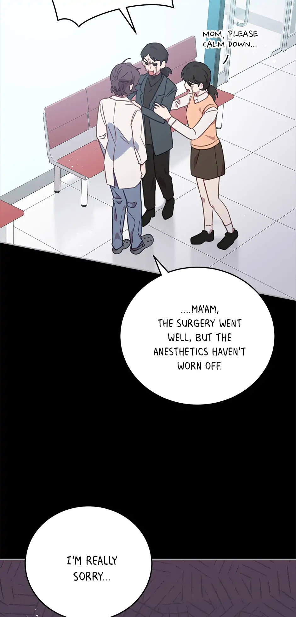 An animal hospital in the border area Chapter 72 page 3