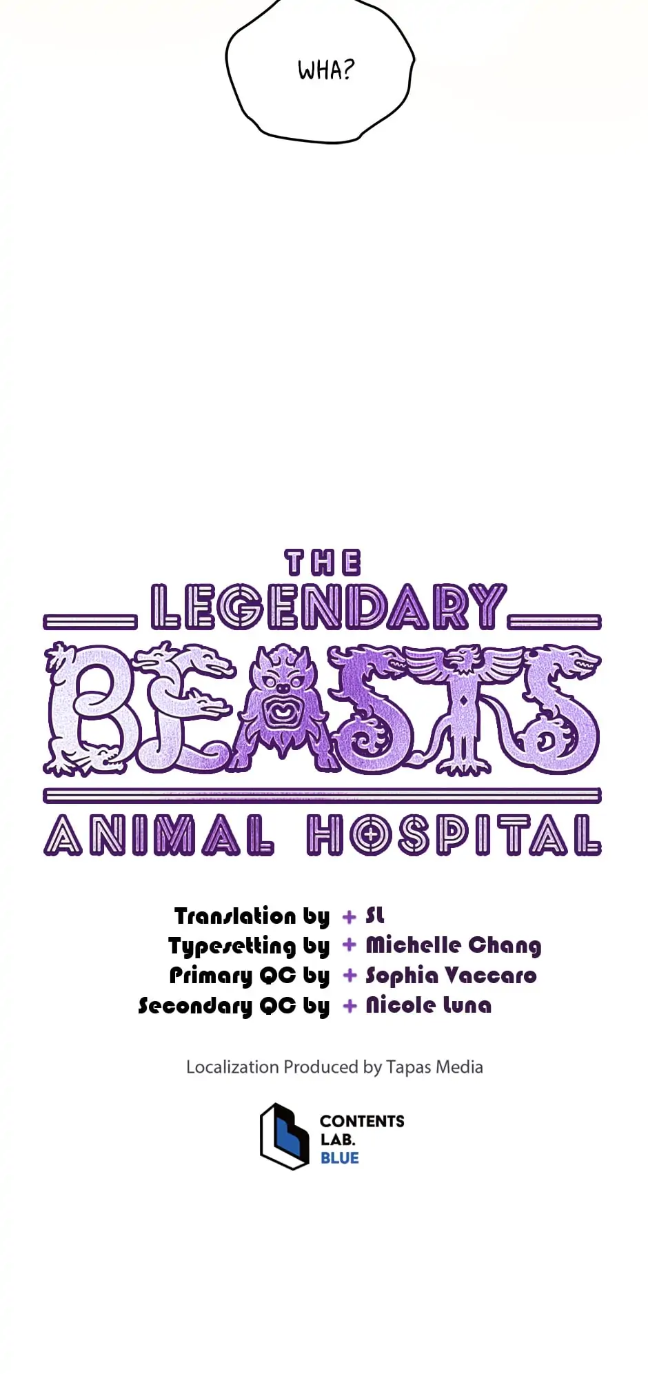 An animal hospital in the border area Chapter 72 page 54