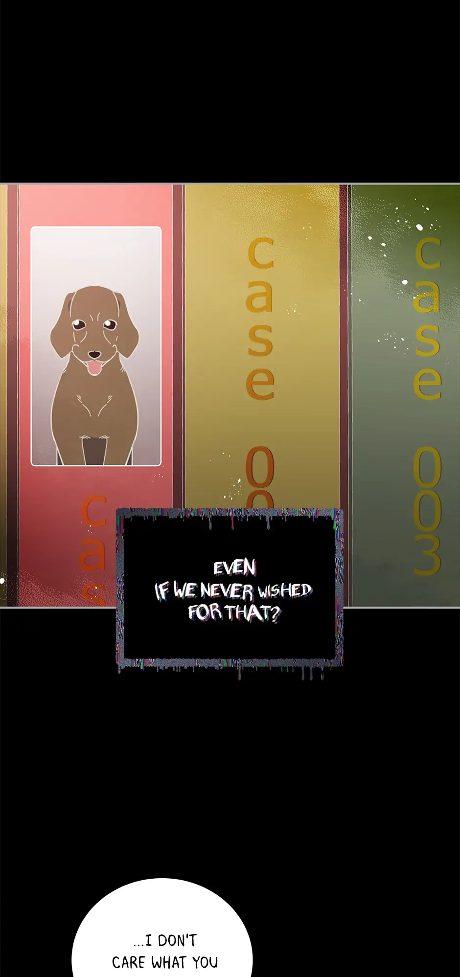 An animal hospital in the border area Chapter 72 page 38