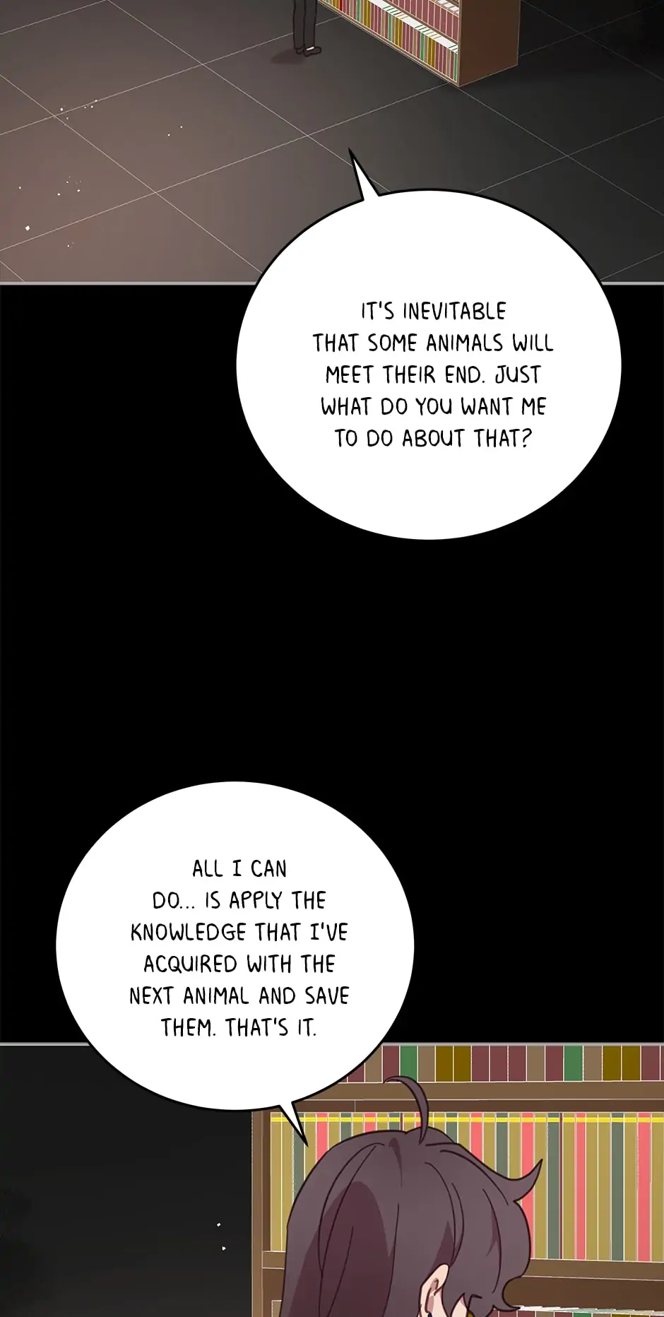 An animal hospital in the border area Chapter 72 page 42