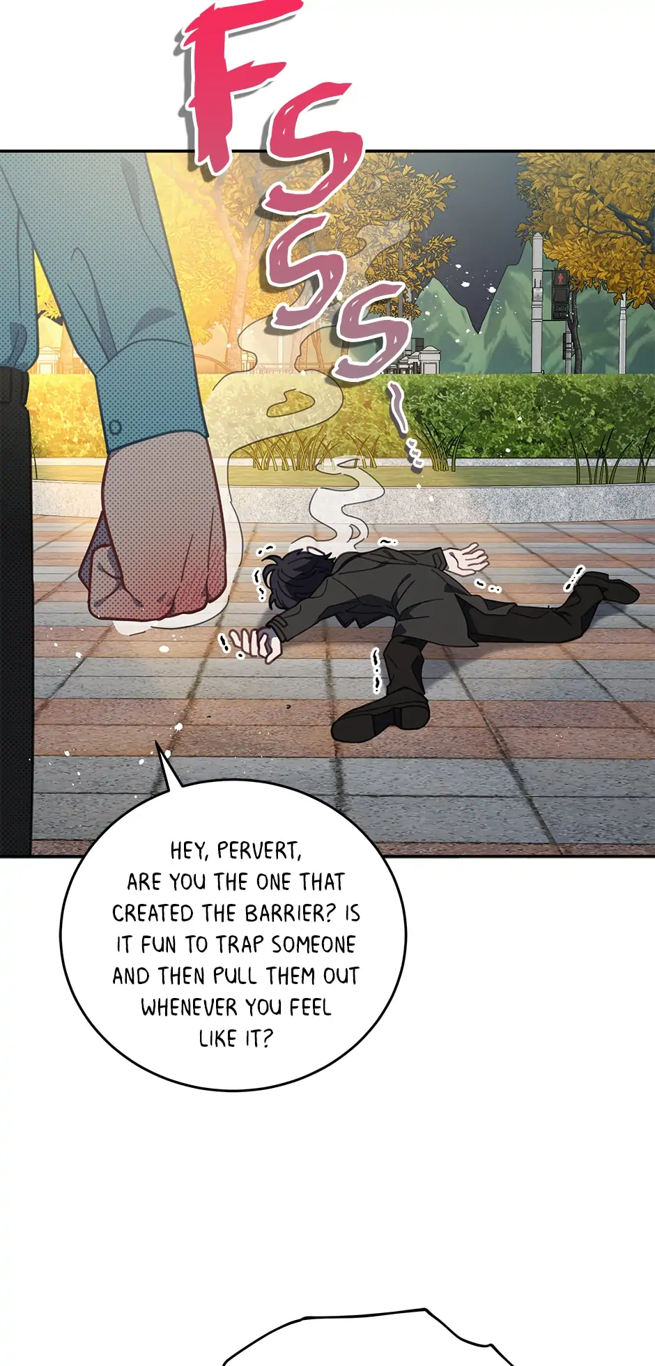 An animal hospital in the border area Chapter 73 page 7