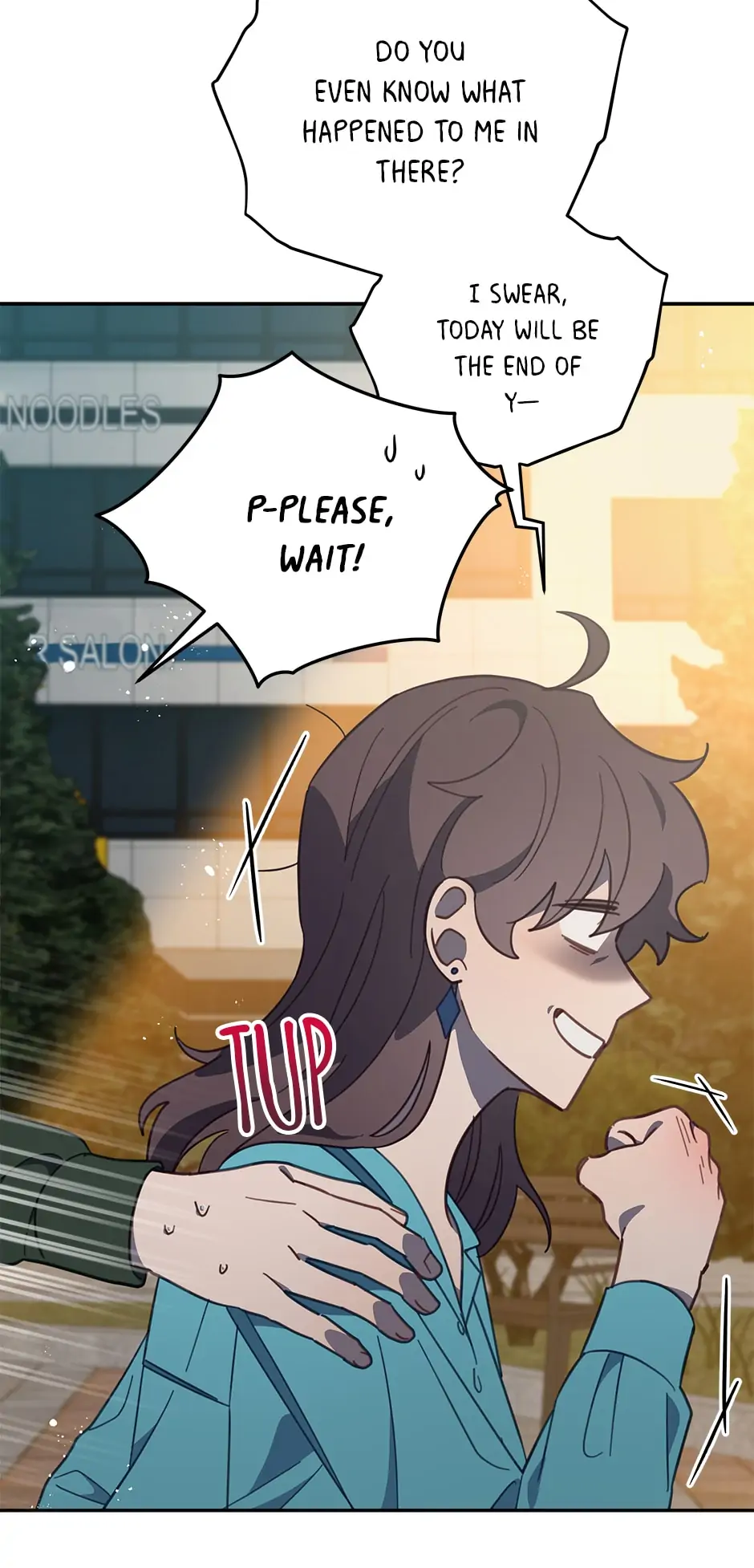 An animal hospital in the border area Chapter 73 page 8