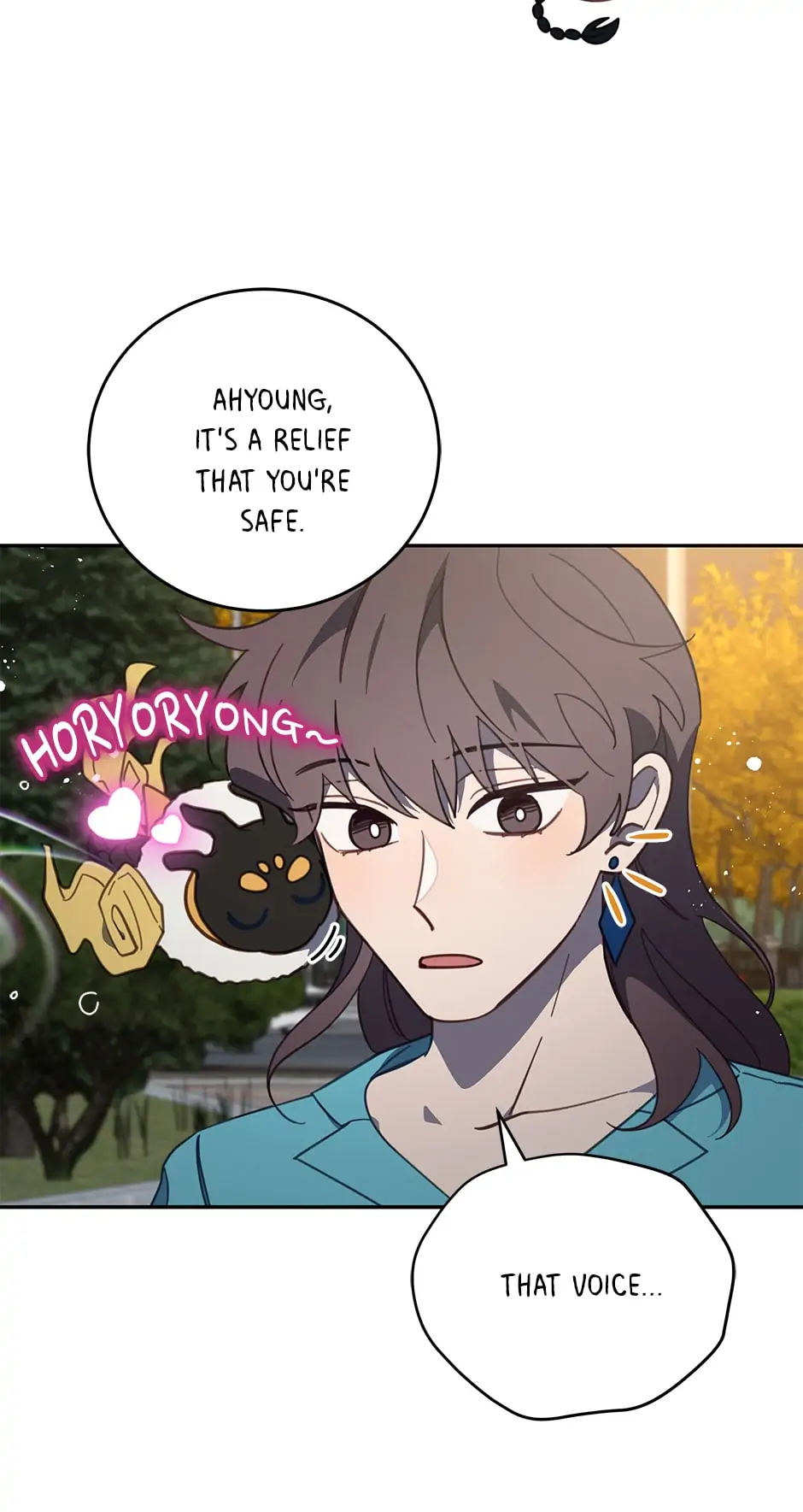 An animal hospital in the border area Chapter 73 page 11