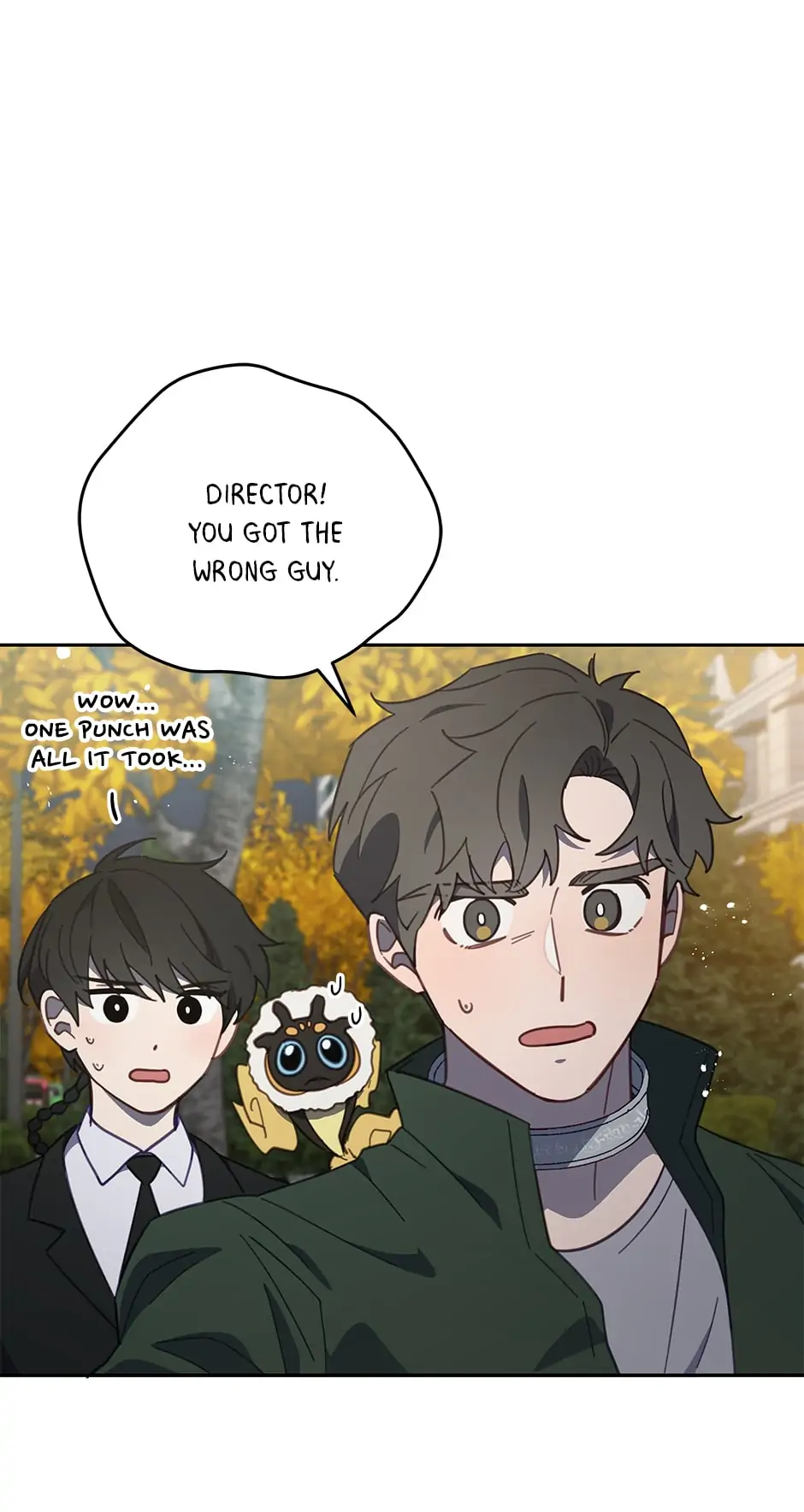 An animal hospital in the border area Chapter 73 page 9