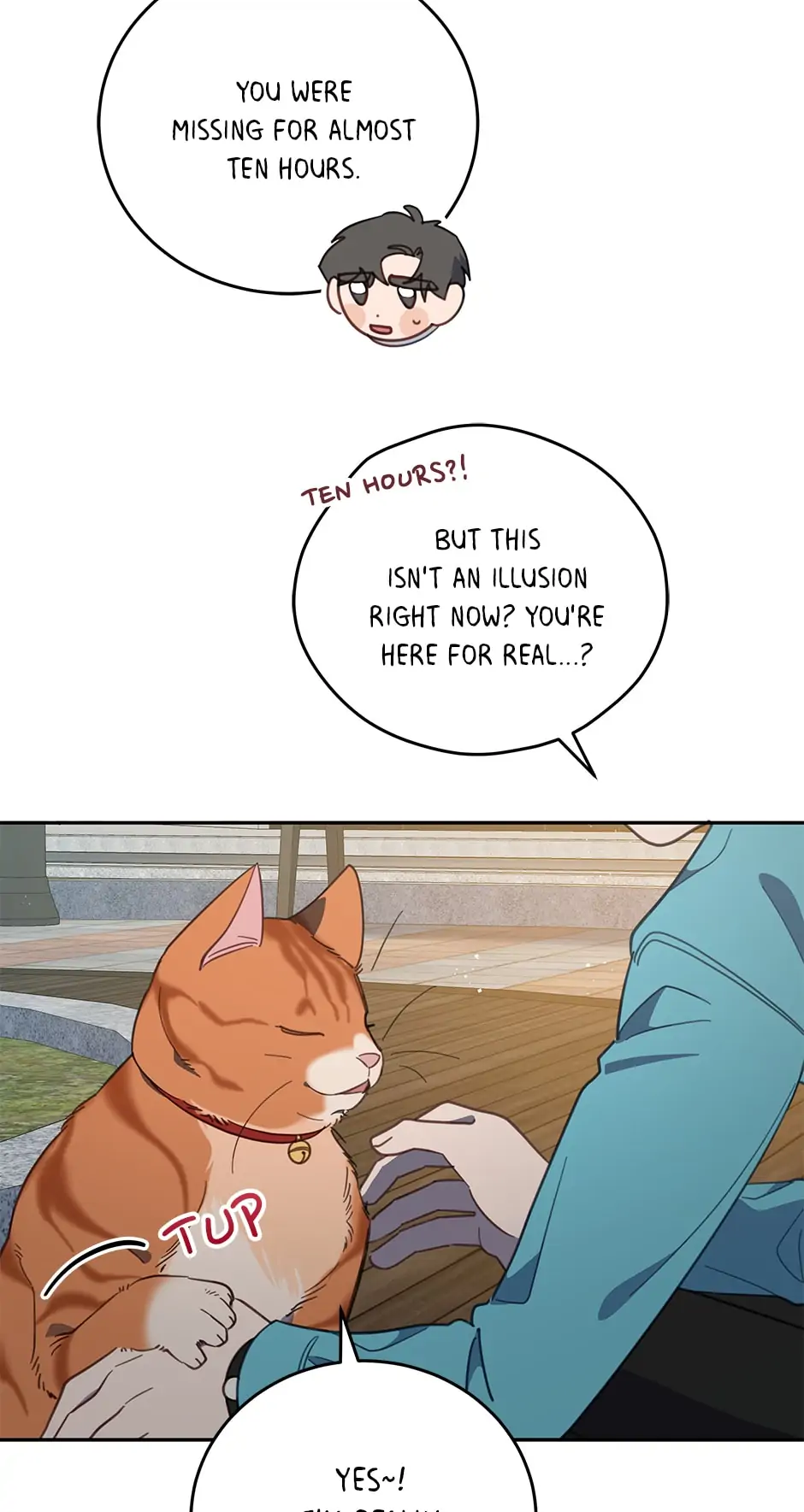 An animal hospital in the border area Chapter 73 page 13