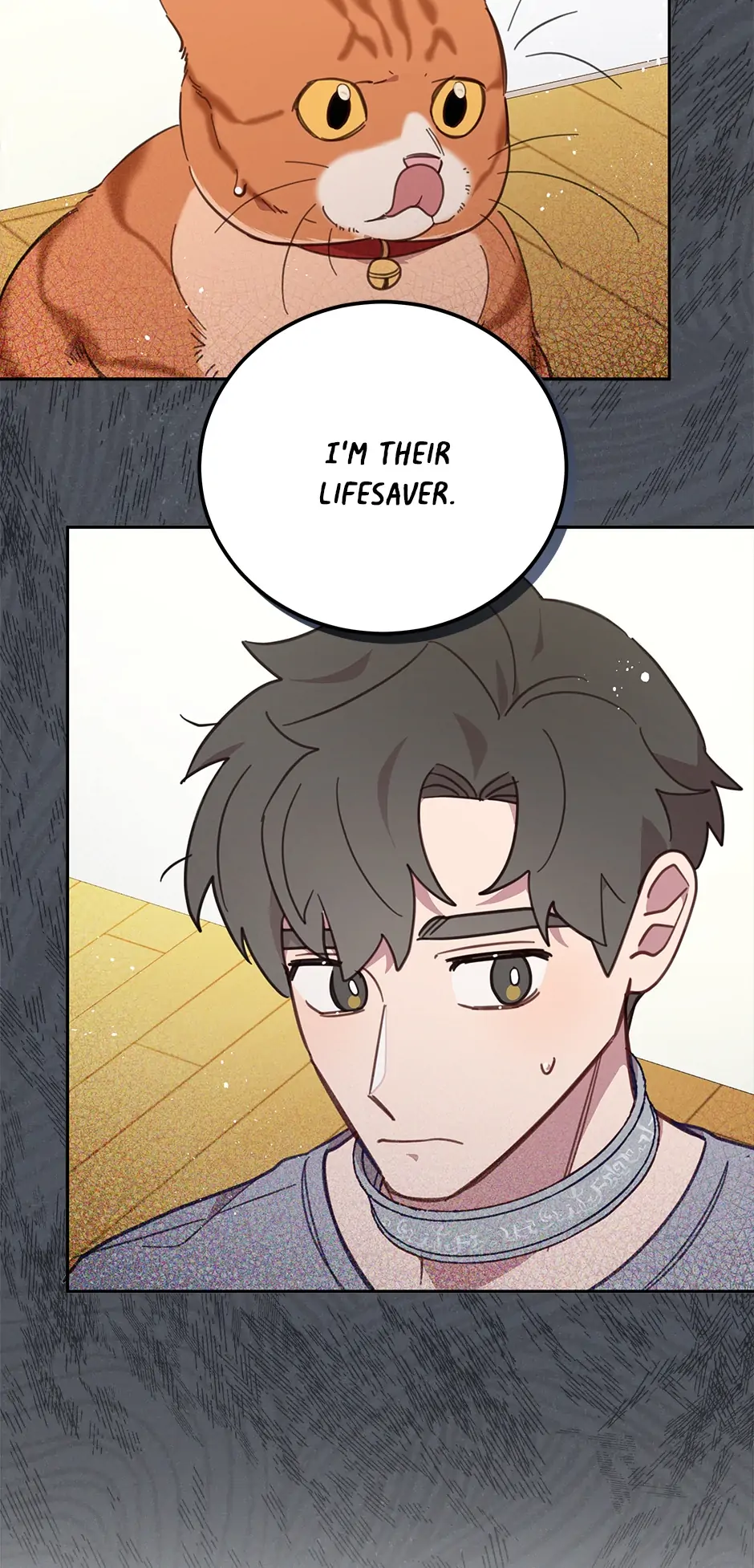 An animal hospital in the border area Chapter 73 page 28