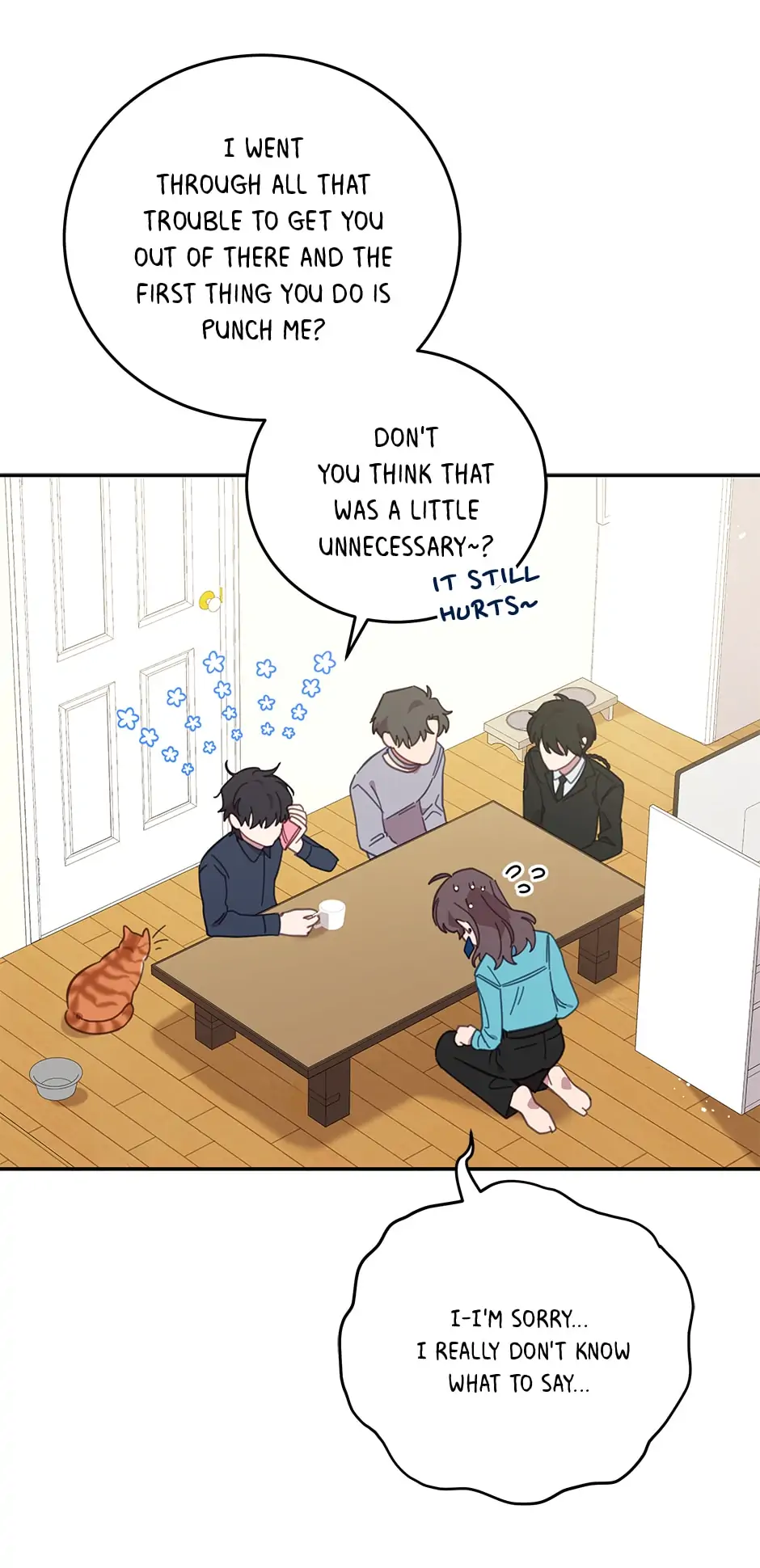 An animal hospital in the border area Chapter 73 page 23