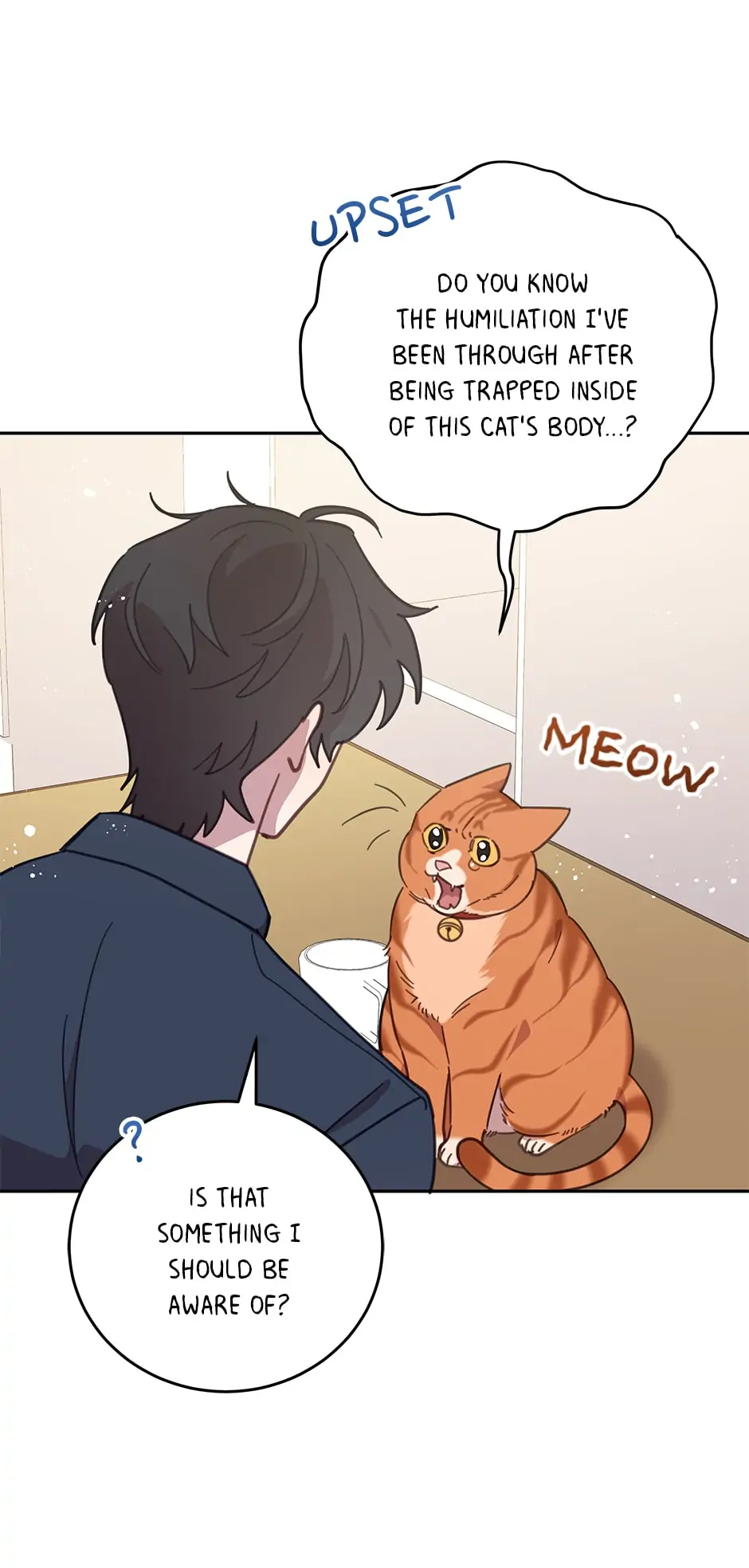 An animal hospital in the border area Chapter 73 page 35