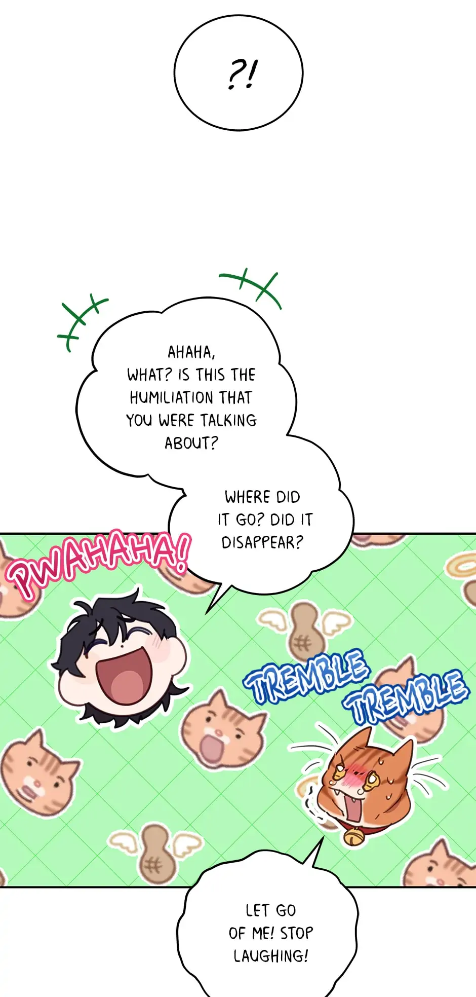 An animal hospital in the border area Chapter 73 page 38