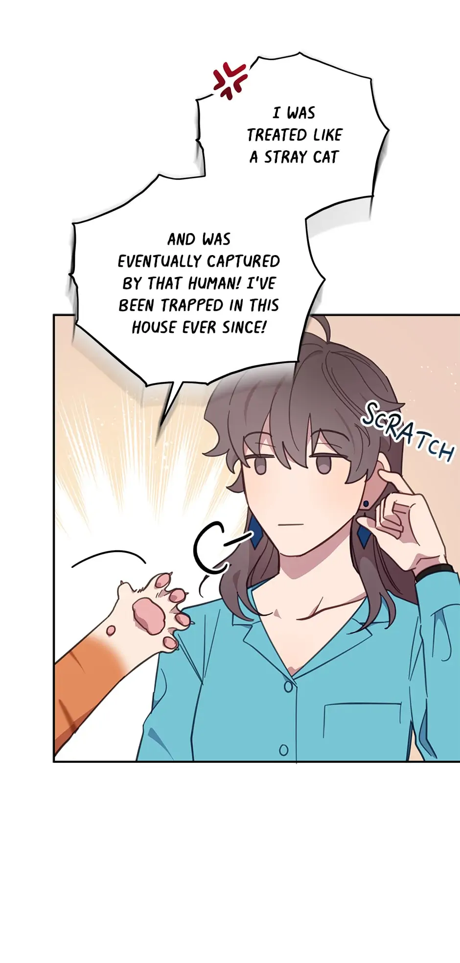 An animal hospital in the border area Chapter 73 page 36
