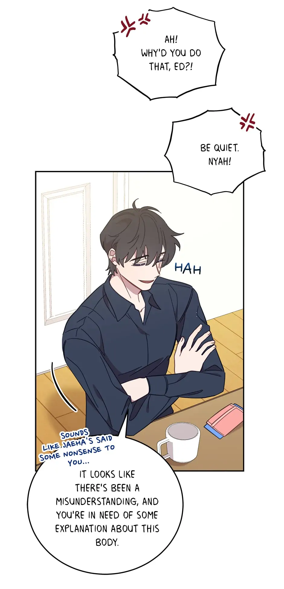 An animal hospital in the border area Chapter 73 page 31