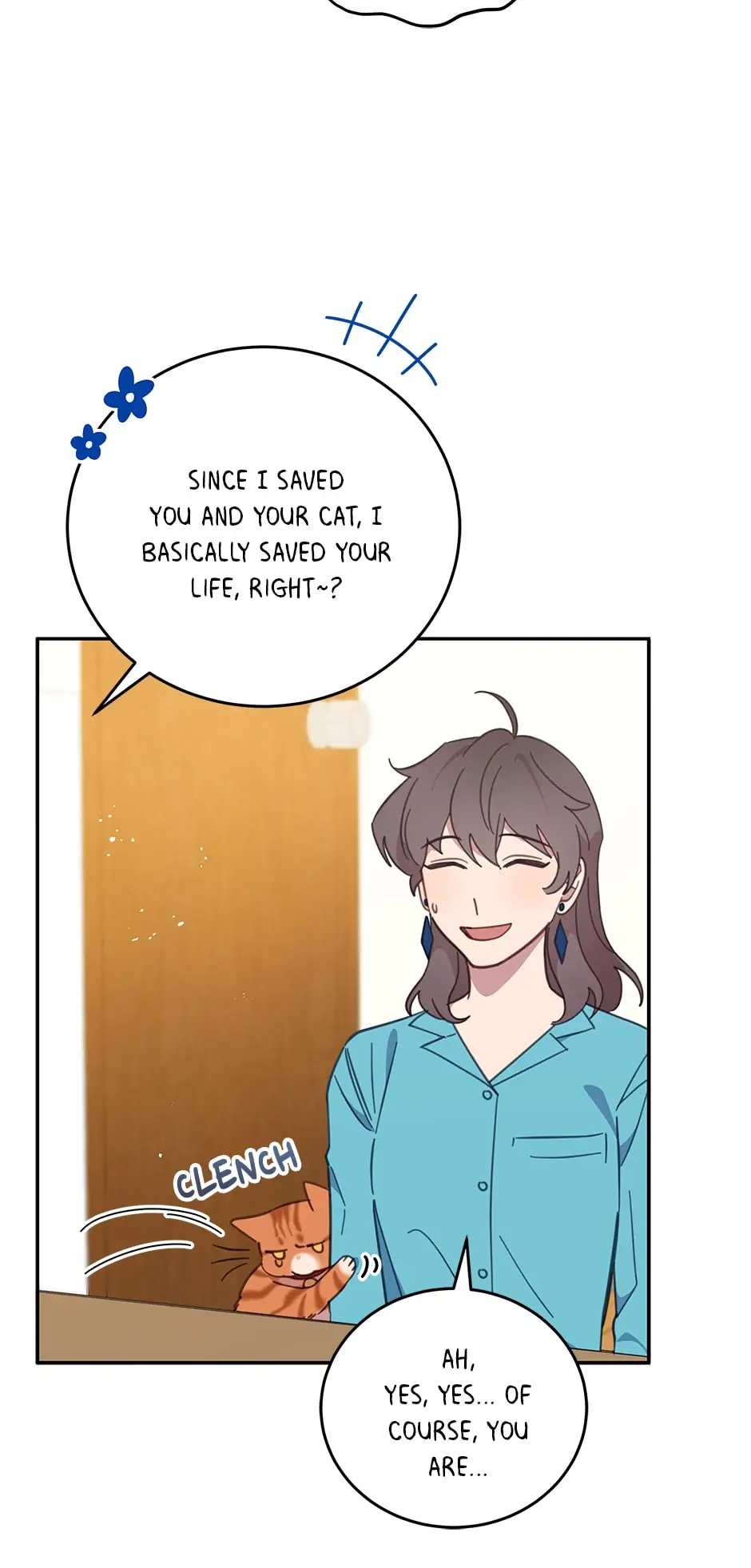 An animal hospital in the border area Chapter 73 page 39