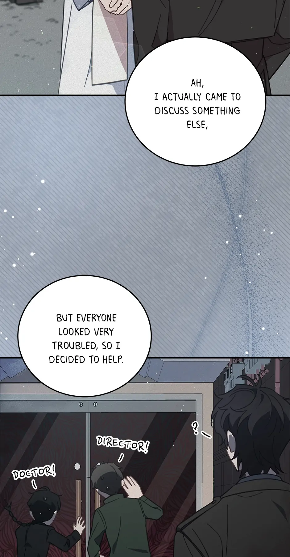 An animal hospital in the border area Chapter 73 page 41
