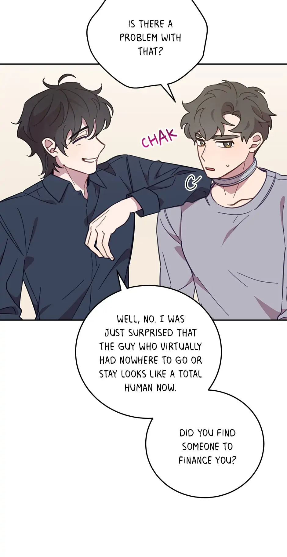 An animal hospital in the border area Chapter 73 page 51