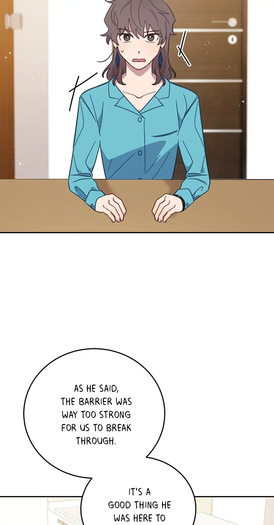 An animal hospital in the border area Chapter 73 page 44