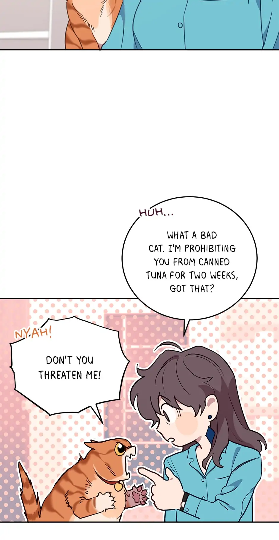 An animal hospital in the border area Chapter 73 page 56