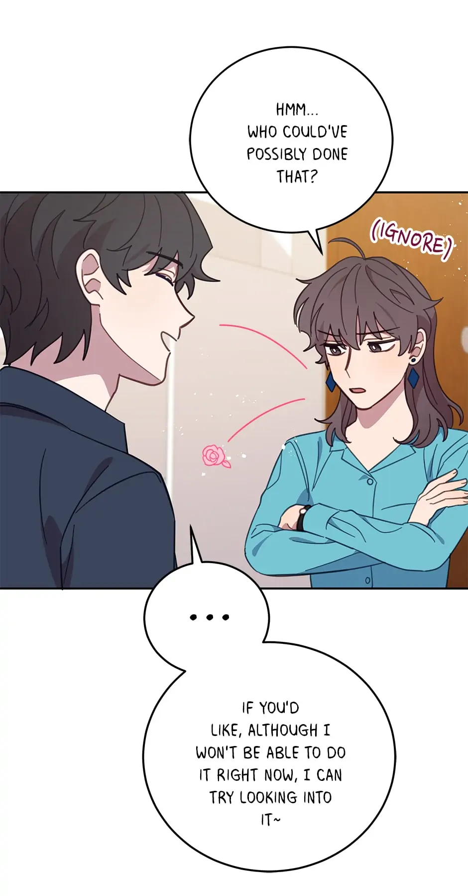 An animal hospital in the border area Chapter 73 page 47