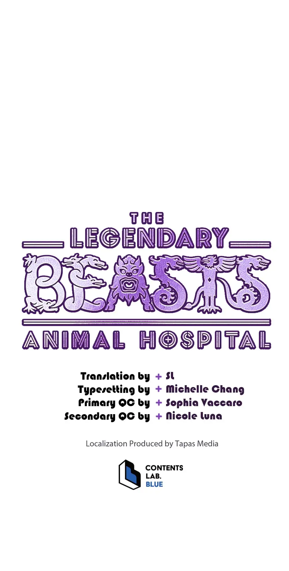 An animal hospital in the border area Chapter 73 page 70