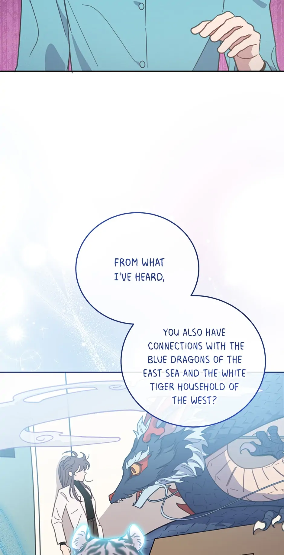 An animal hospital in the border area Chapter 74 page 4