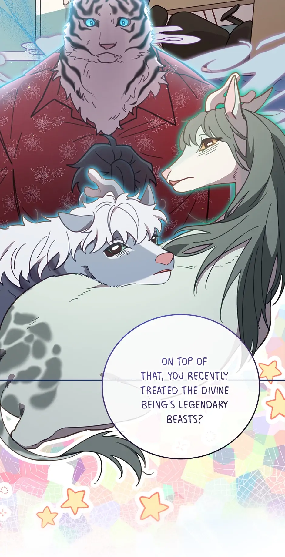 An animal hospital in the border area Chapter 74 page 5