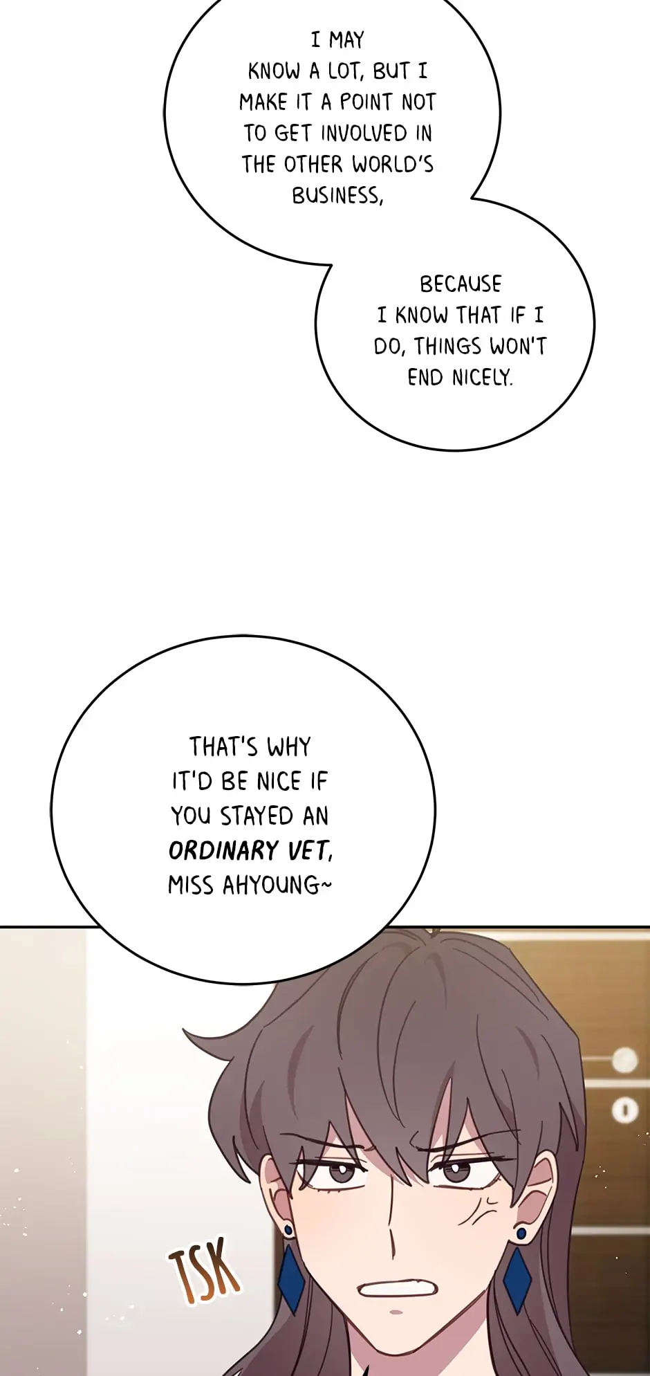 An animal hospital in the border area Chapter 74 page 12