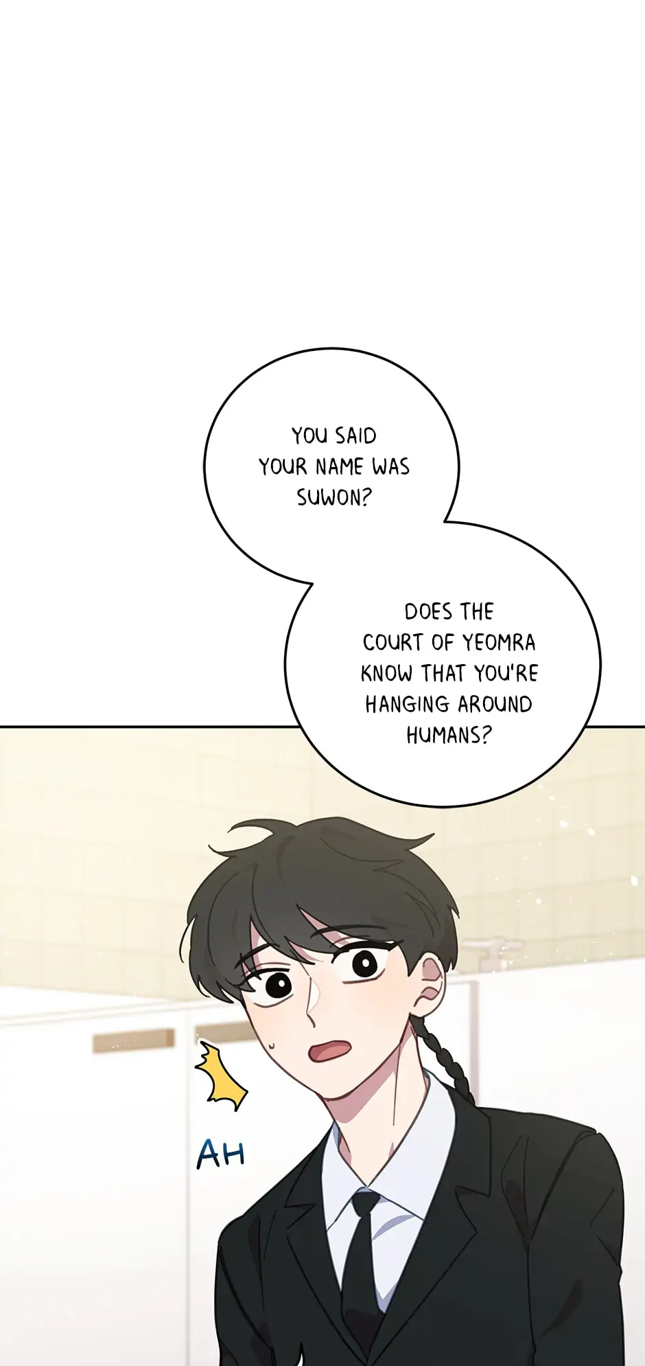 An animal hospital in the border area Chapter 74 page 9