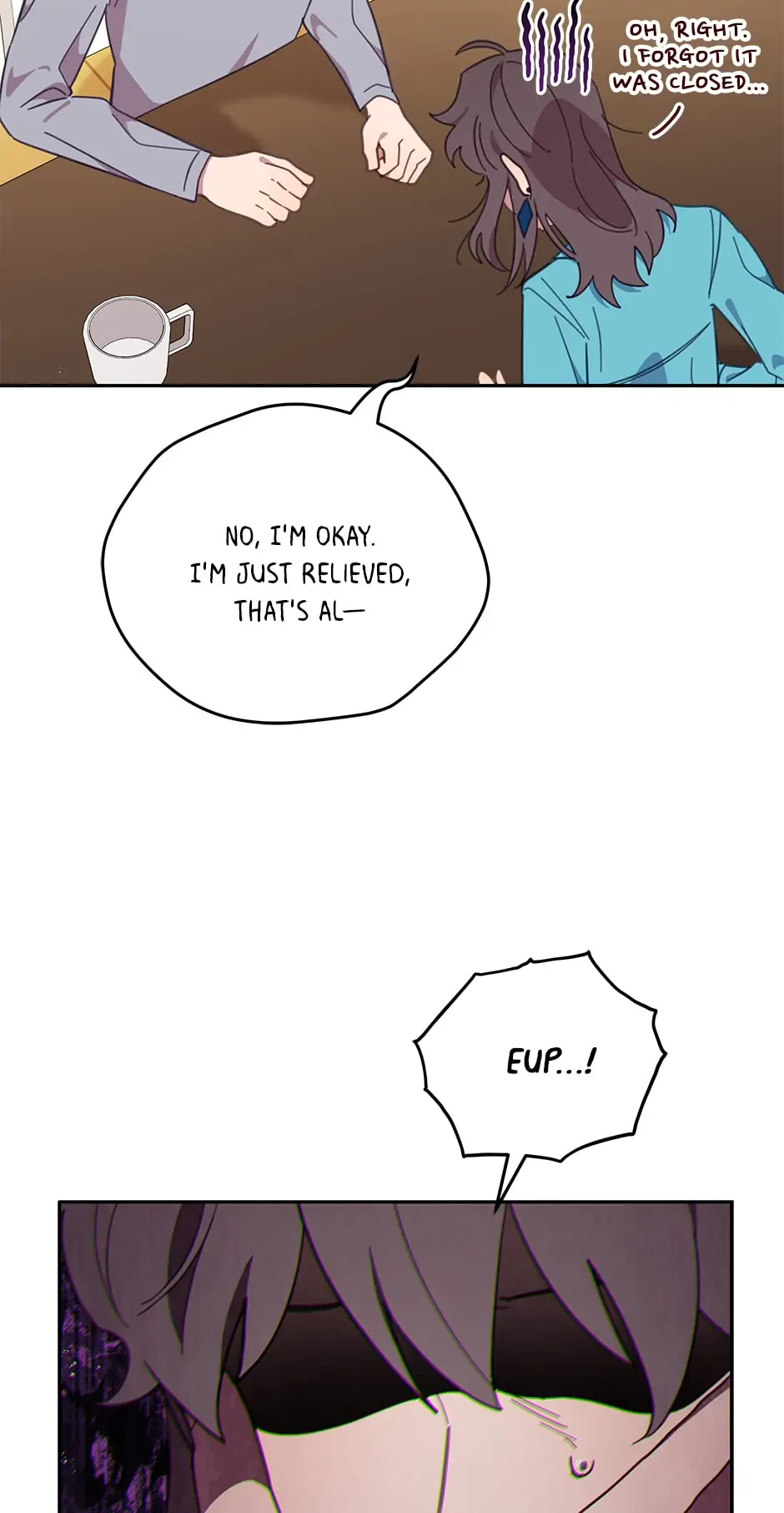 An animal hospital in the border area Chapter 74 page 36