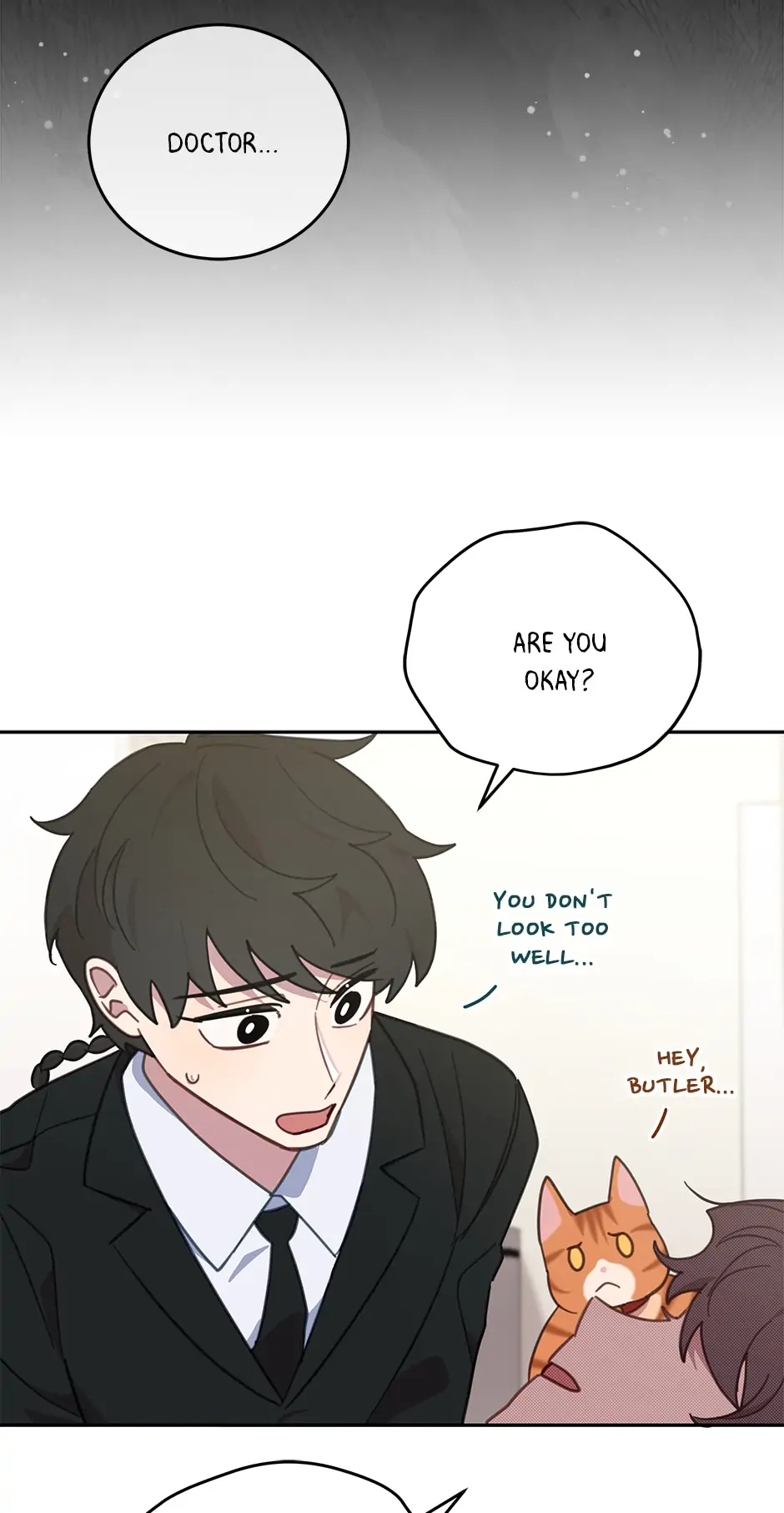 An animal hospital in the border area Chapter 74 page 33